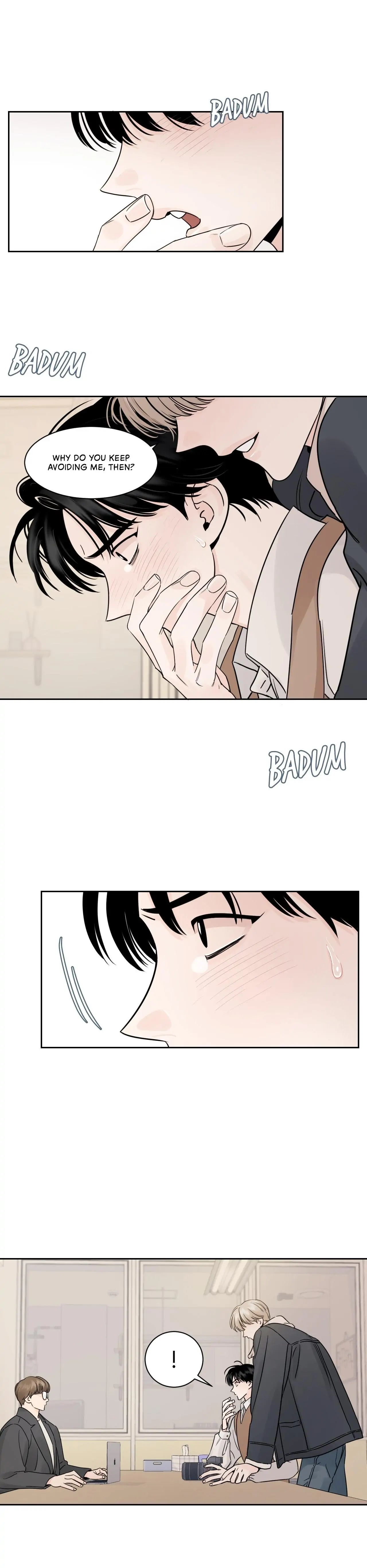 Within My Shadow 〘Official〙 - Chapter 4 manhwa