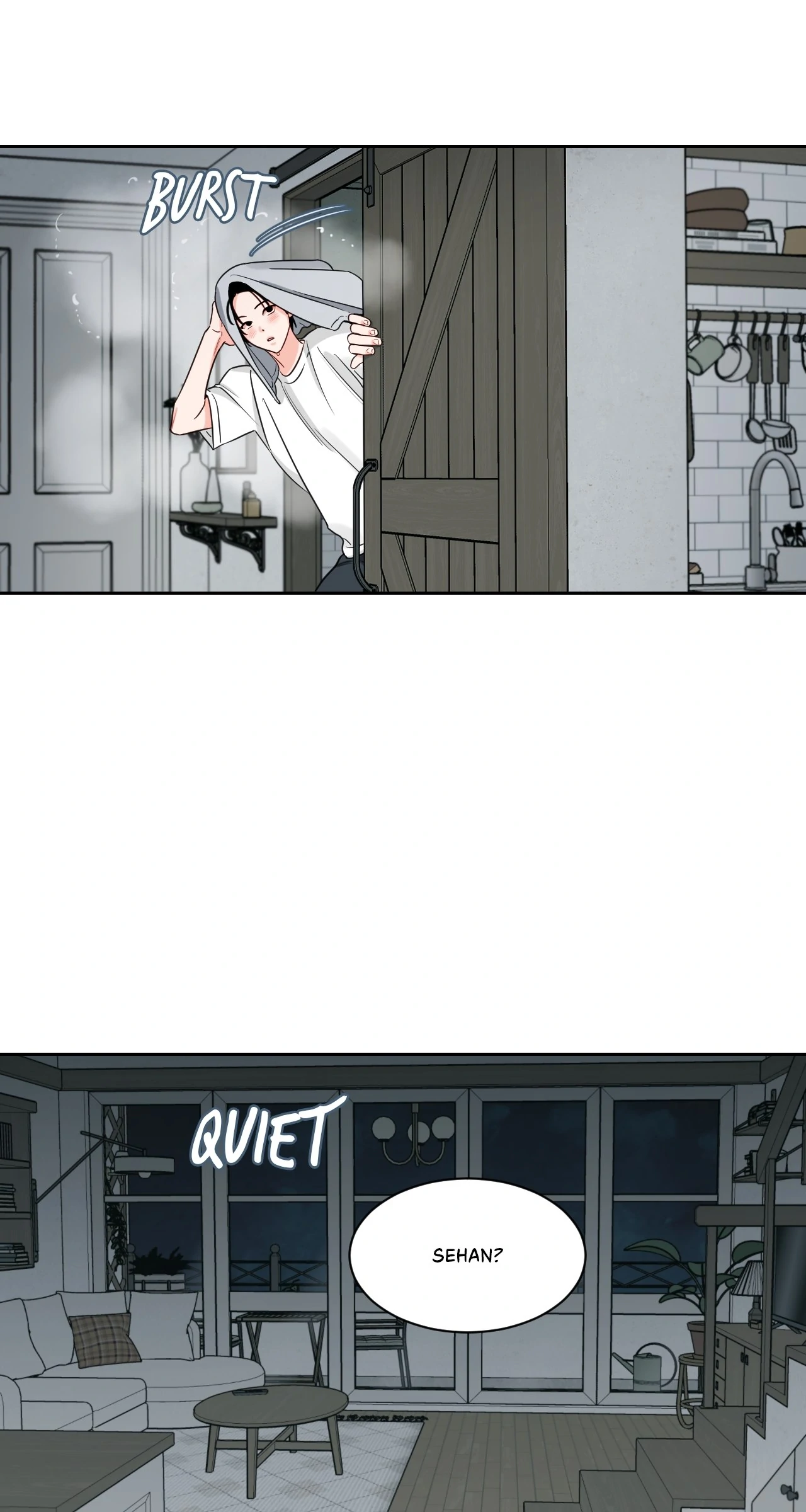 Within My Shadow 〘Official〙 - Chapter 40 manhwa