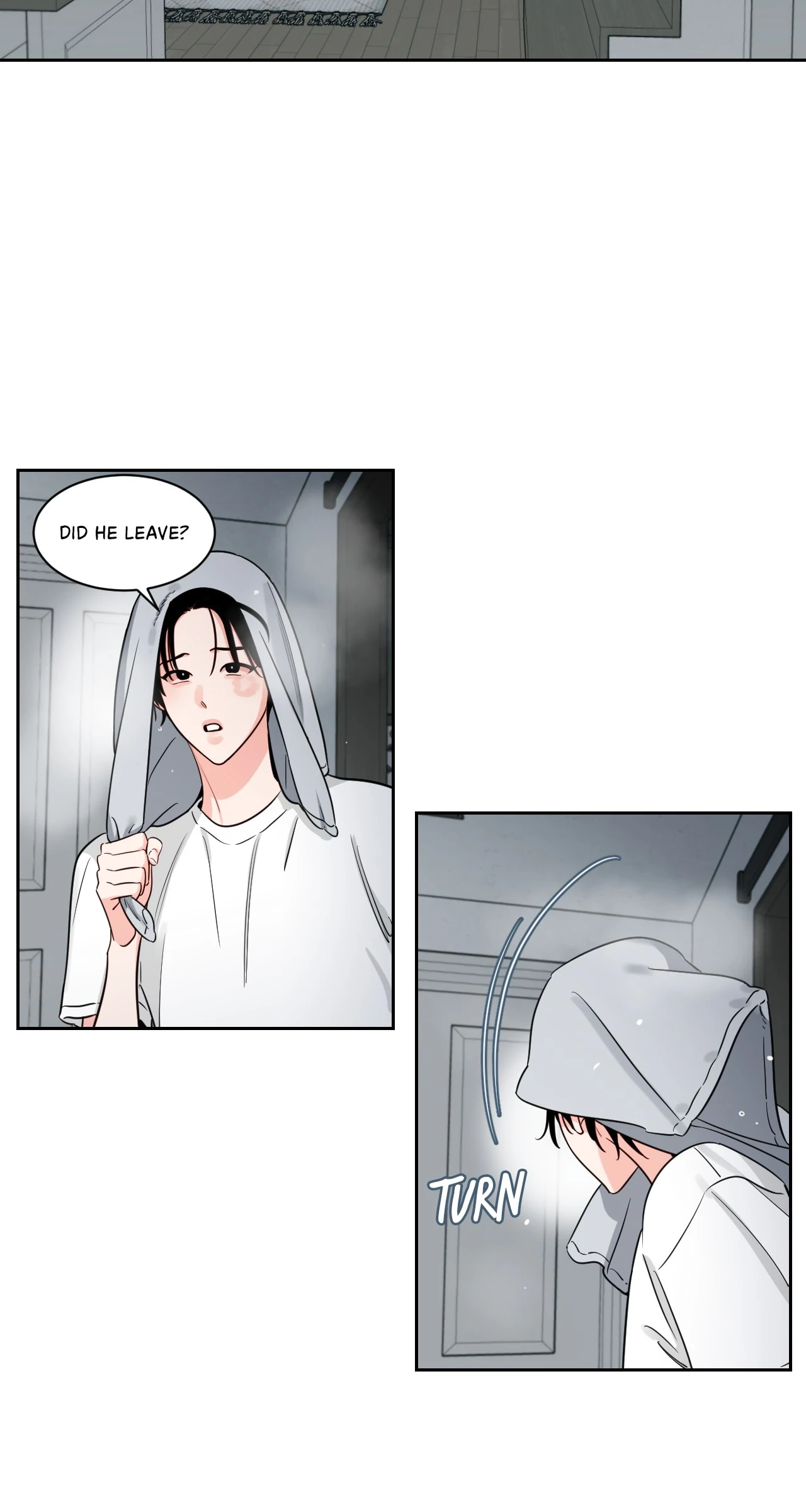 Within My Shadow 〘Official〙 - Chapter 40 manhwa