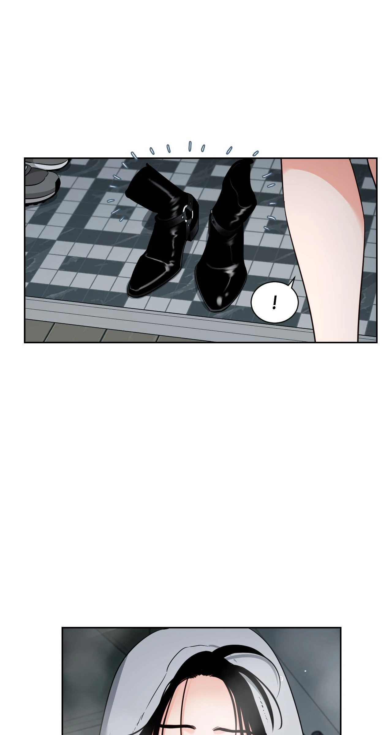 Within My Shadow 〘Official〙 - Chapter 40 manhwa