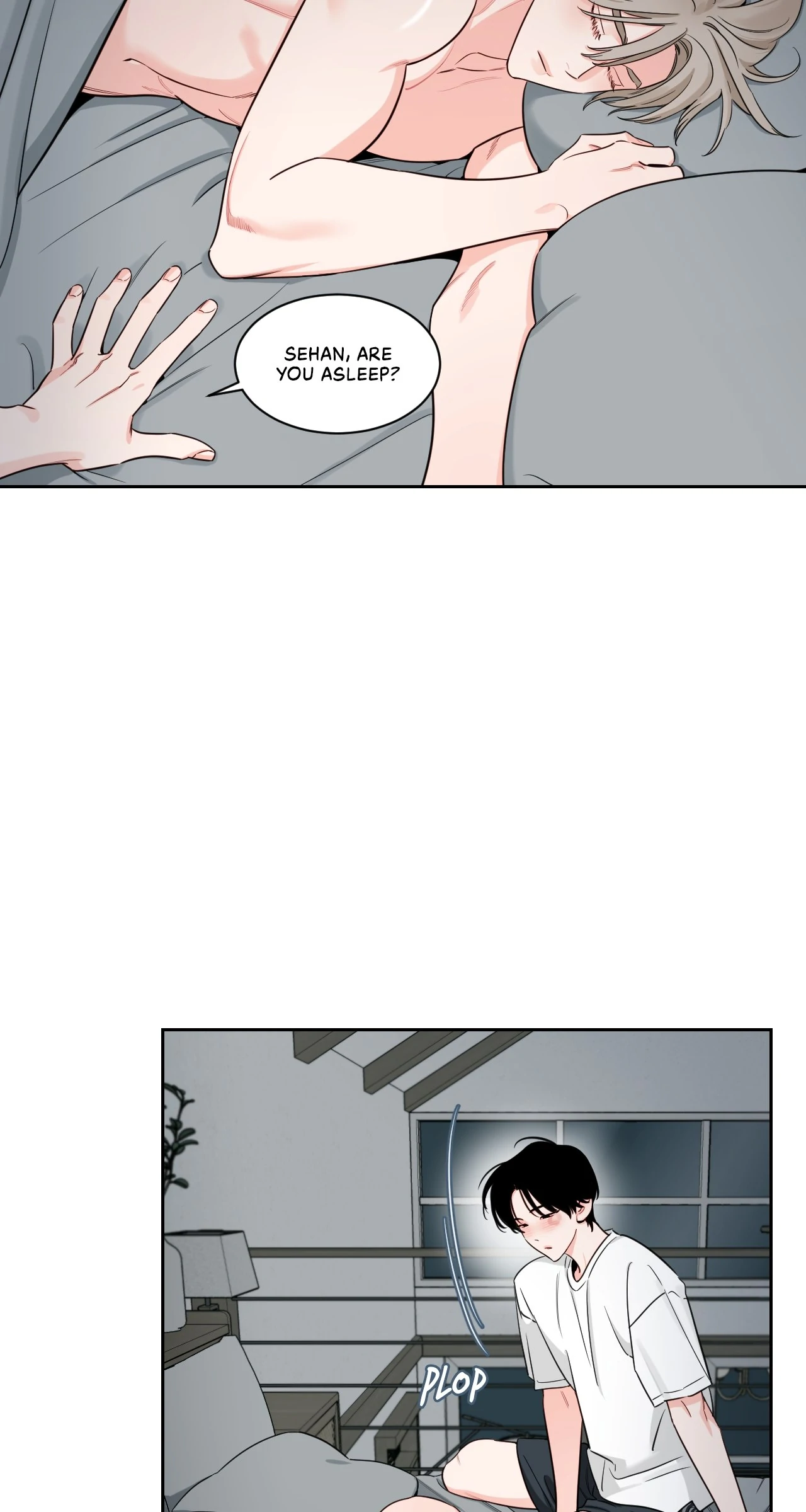 Within My Shadow 〘Official〙 - Chapter 40 manhwa