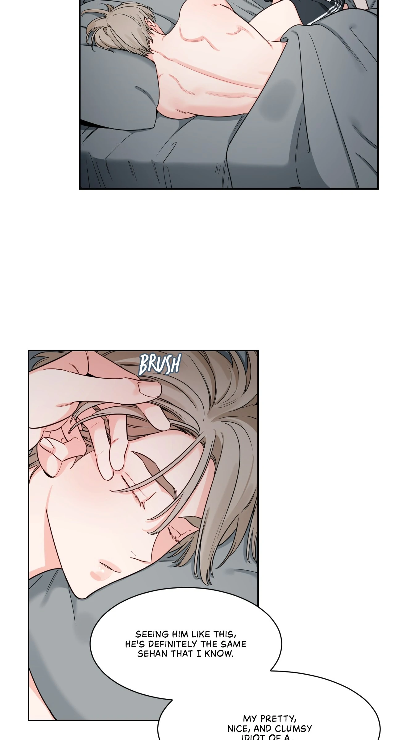 Within My Shadow 〘Official〙 - Chapter 40 manhwa