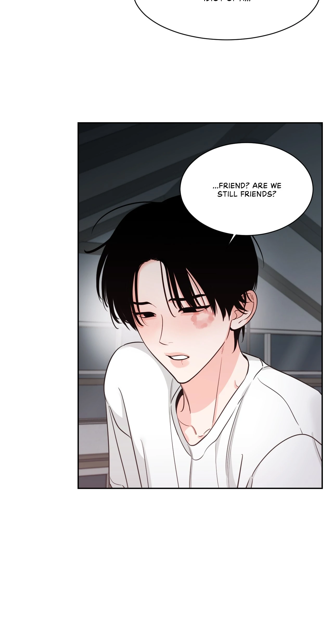 Within My Shadow 〘Official〙 - Chapter 40 manhwa
