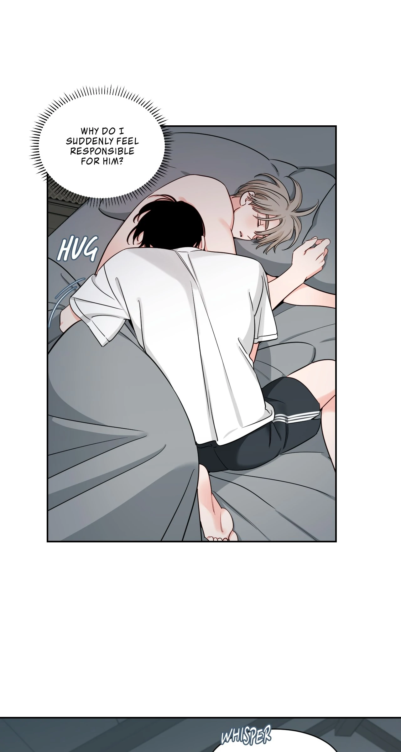 Within My Shadow 〘Official〙 - Chapter 40 manhwa