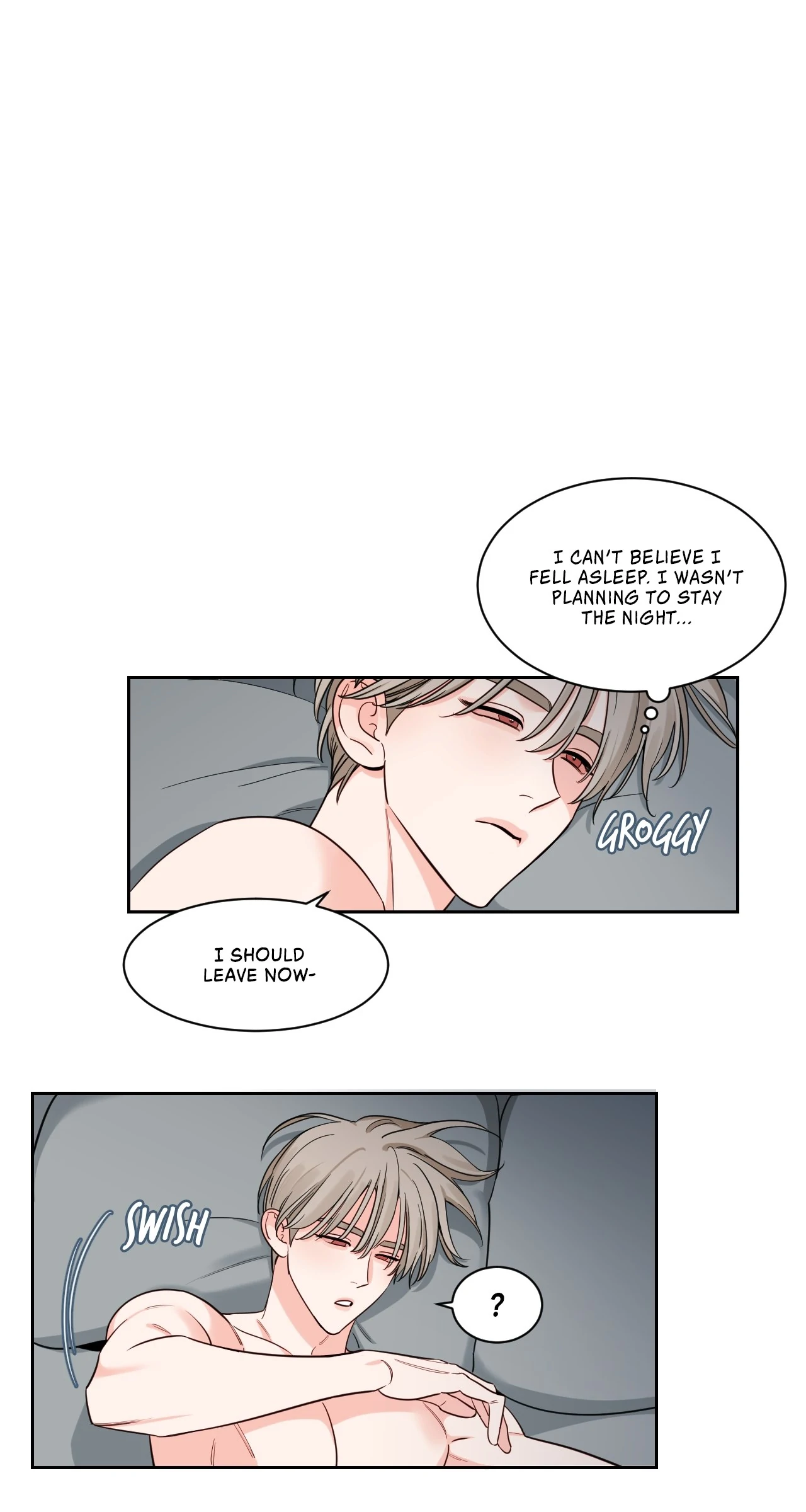 Within My Shadow 〘Official〙 - Chapter 40 manhwa