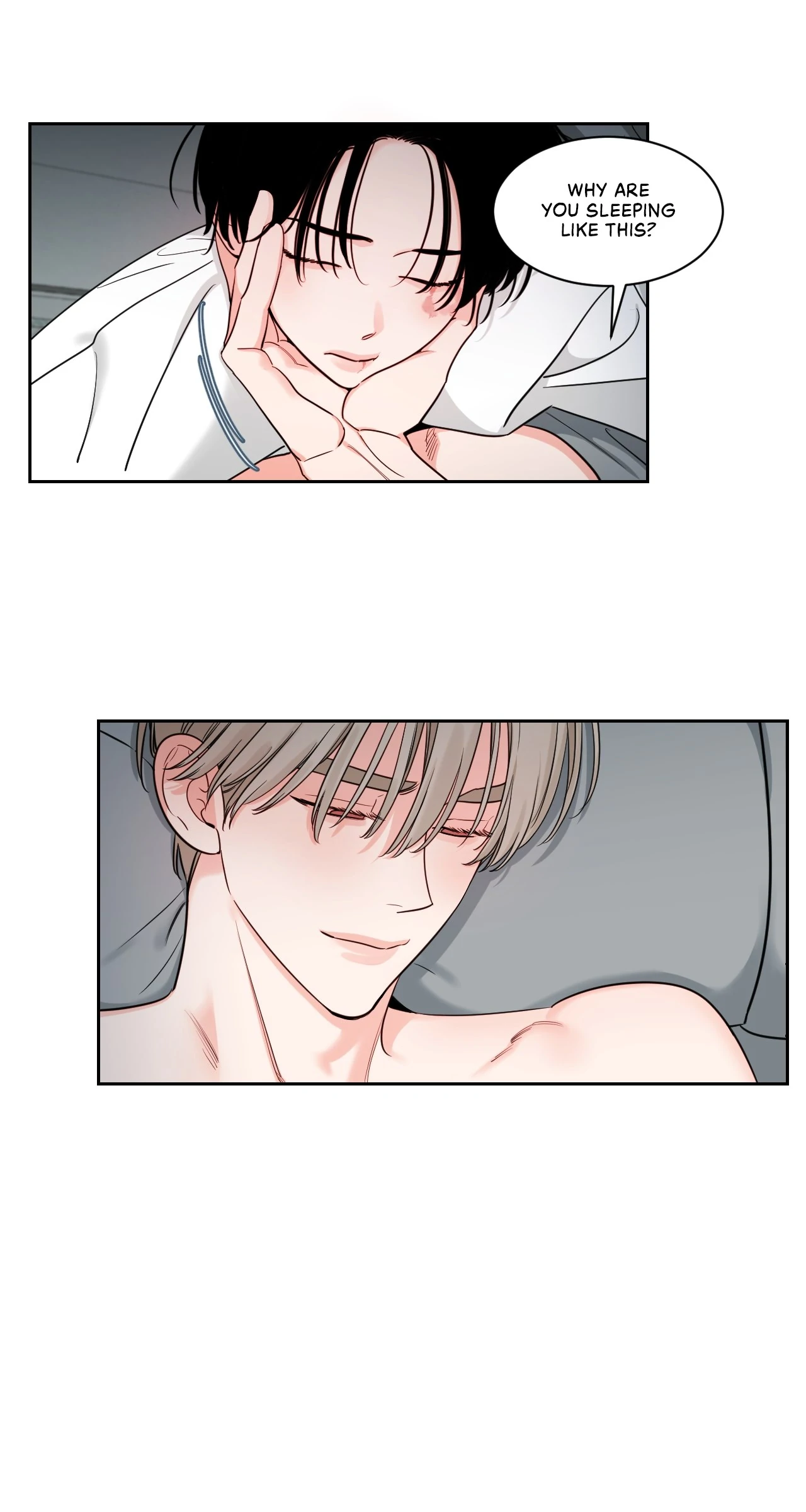 Within My Shadow 〘Official〙 - Chapter 40 manhwa