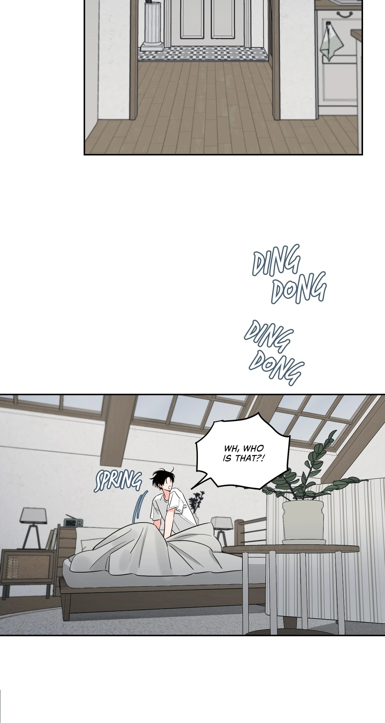 Within My Shadow 〘Official〙 - Chapter 40 manhwa