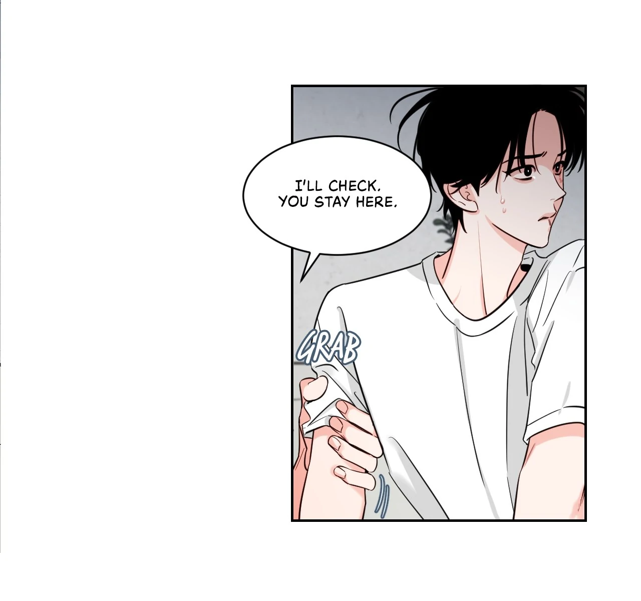 Within My Shadow 〘Official〙 - Chapter 40 manhwa