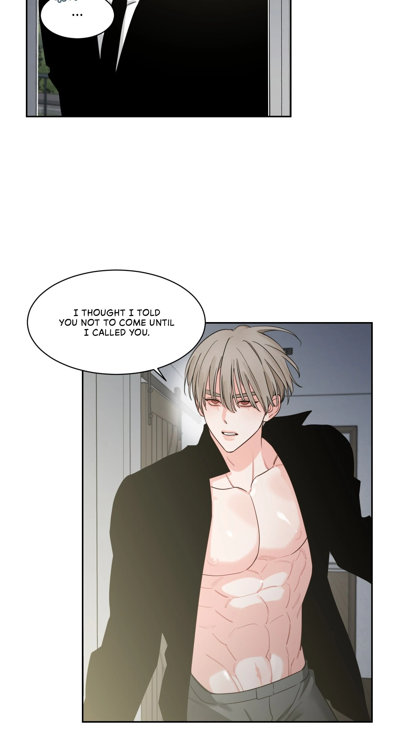 Within My Shadow 〘Official〙 - Chapter 40 manhwa