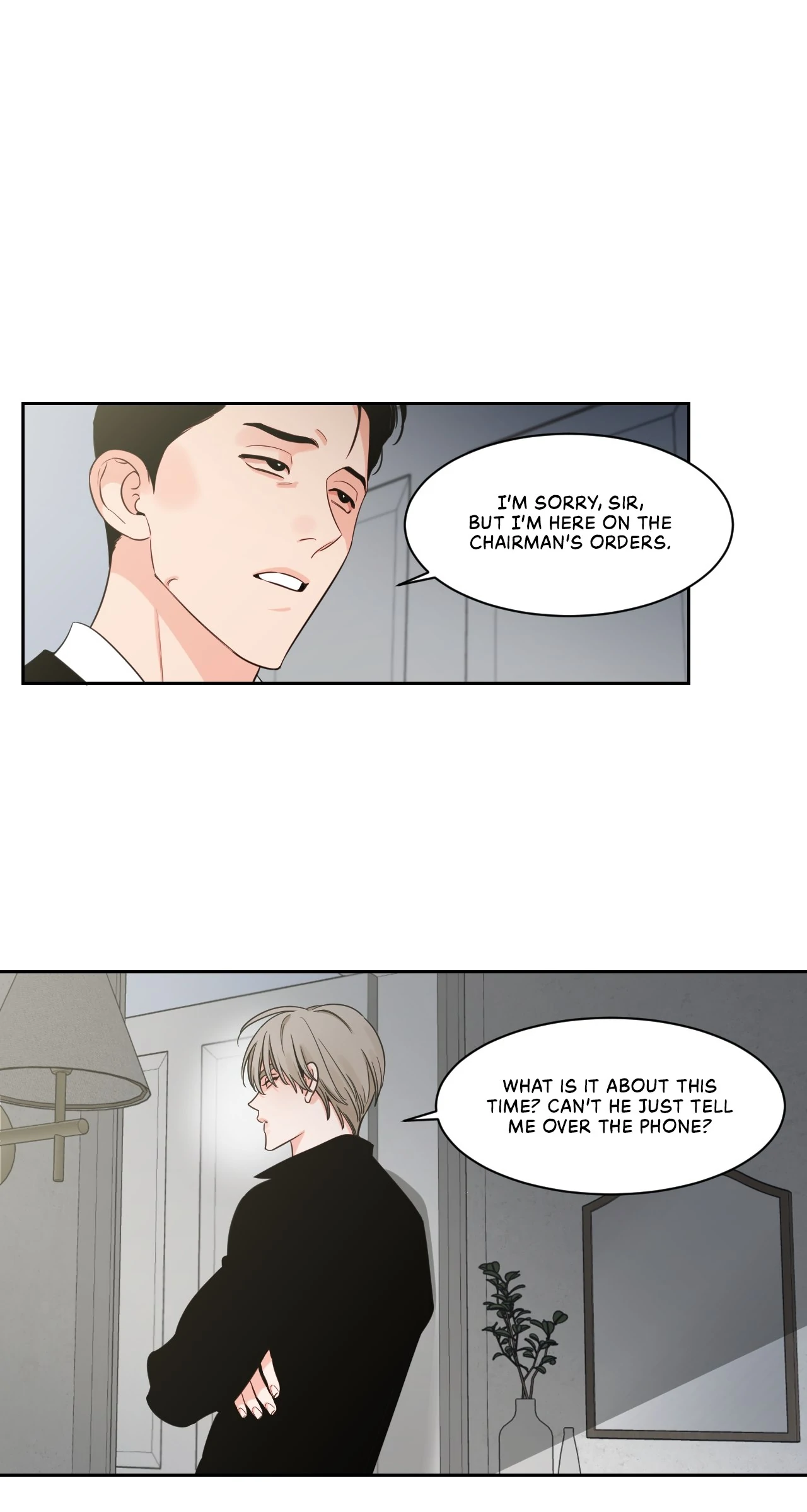 Within My Shadow 〘Official〙 - Chapter 40 manhwa
