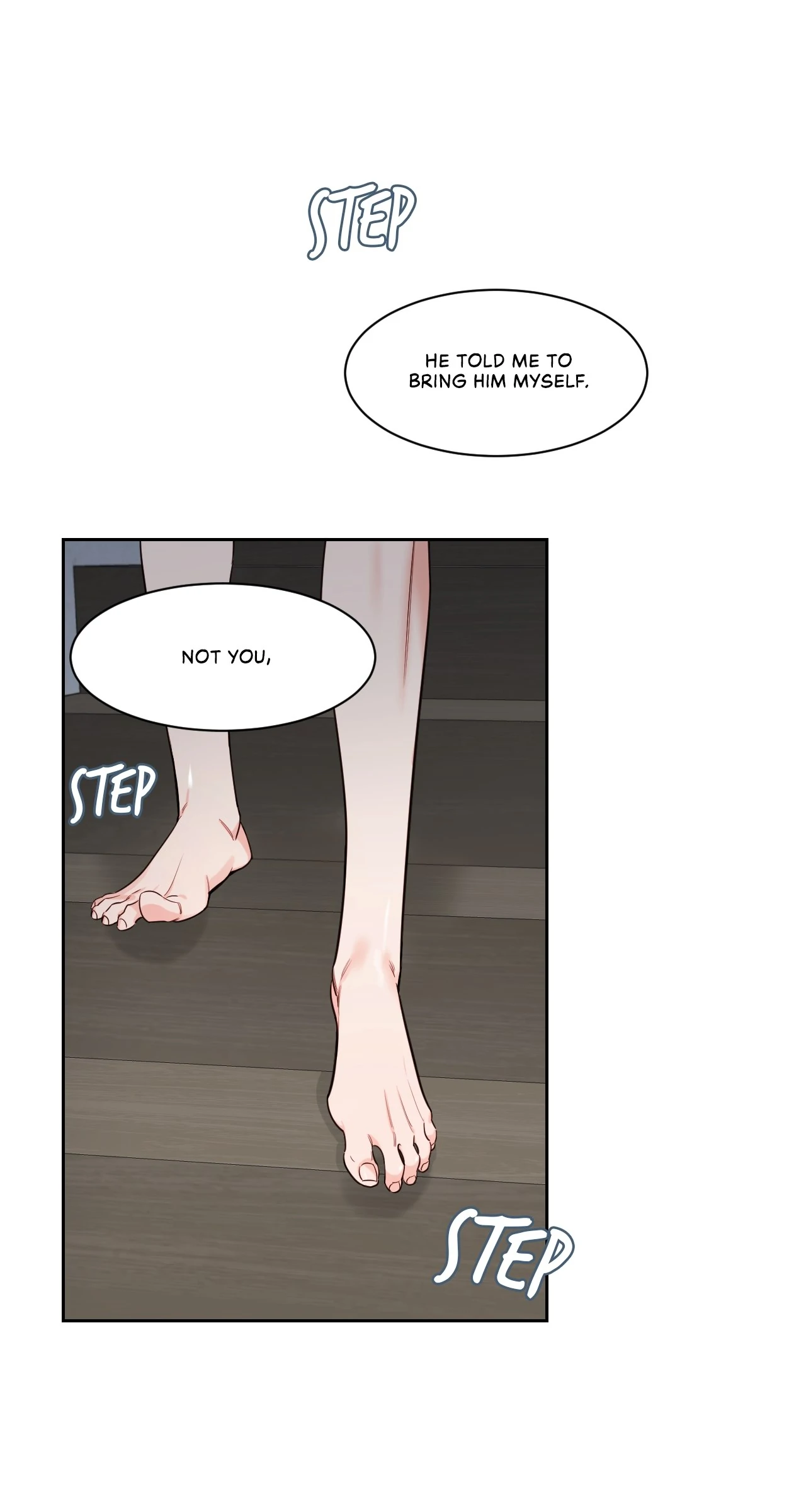 Within My Shadow 〘Official〙 - Chapter 40 manhwa
