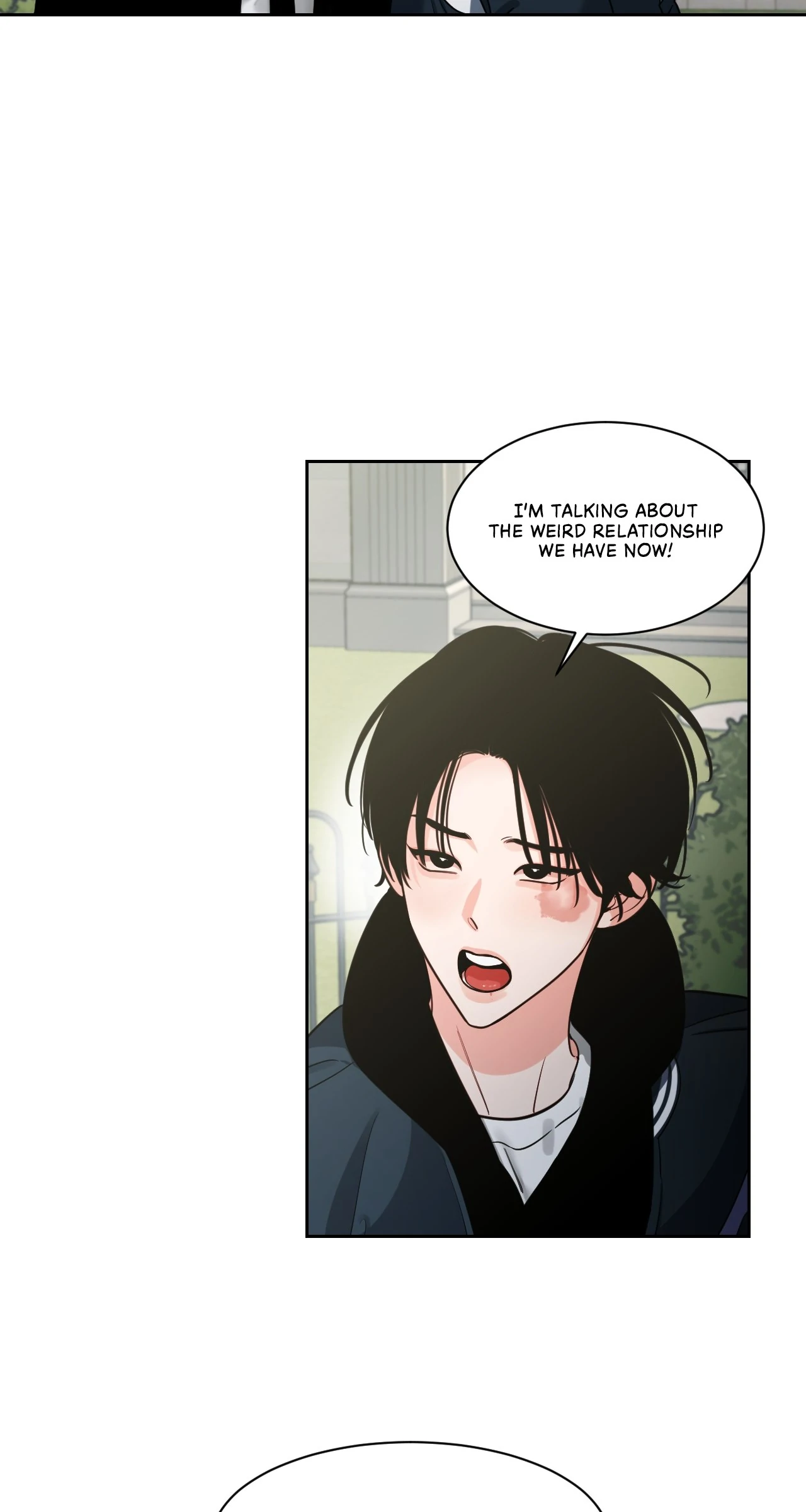 Within My Shadow 〘Official〙 - Chapter 40 manhwa