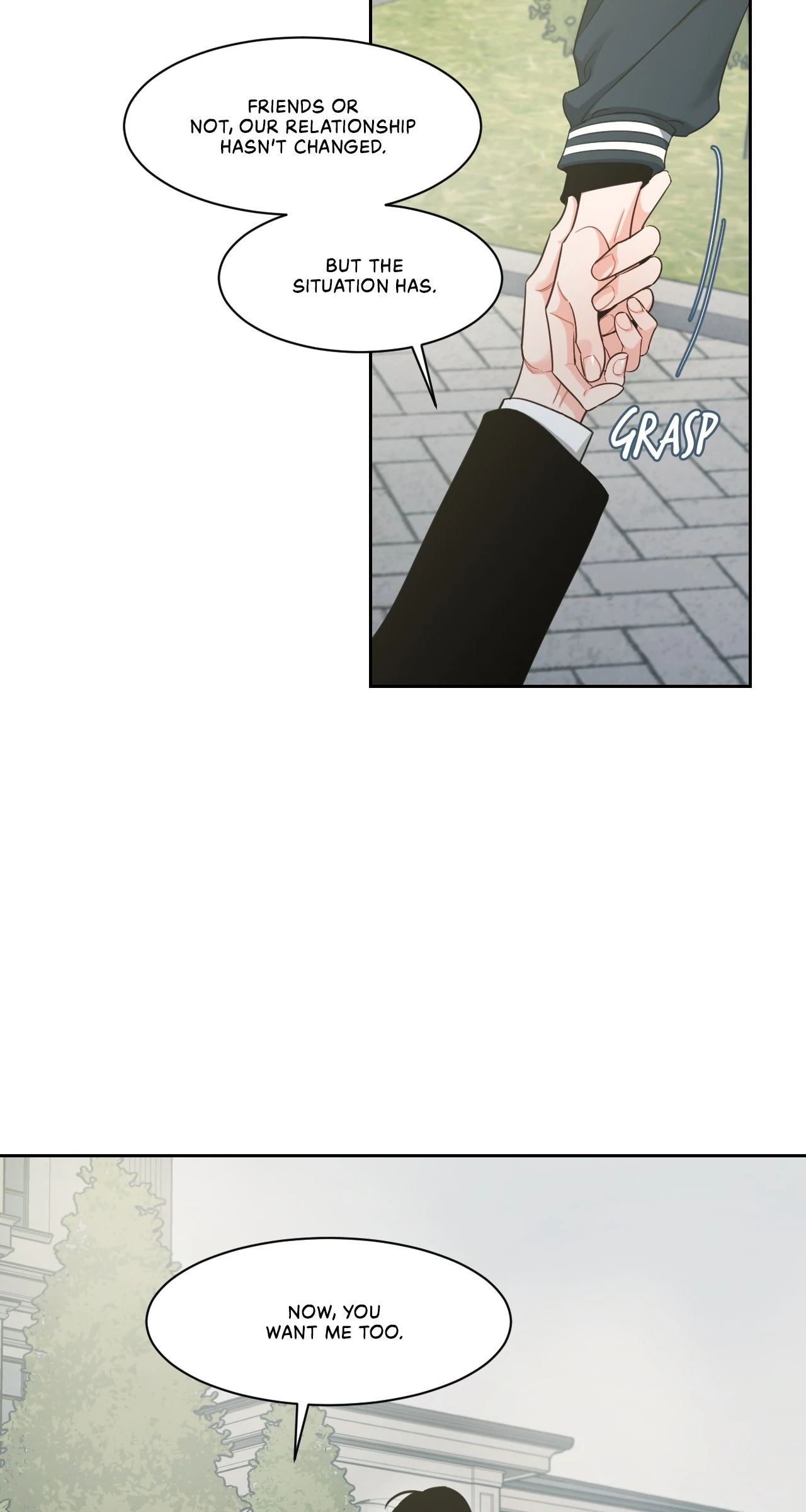 Within My Shadow 〘Official〙 - Chapter 40 manhwa