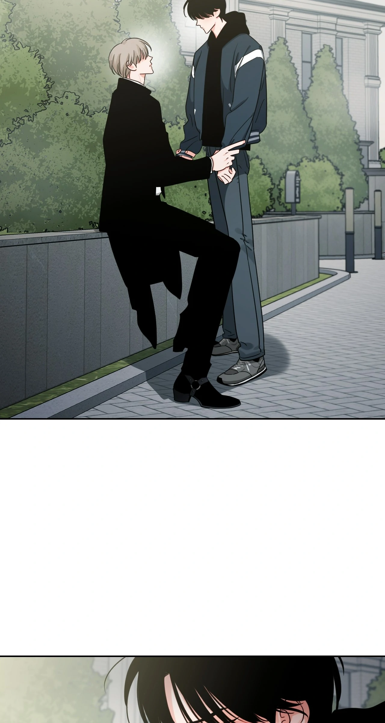 Within My Shadow 〘Official〙 - Chapter 40 manhwa