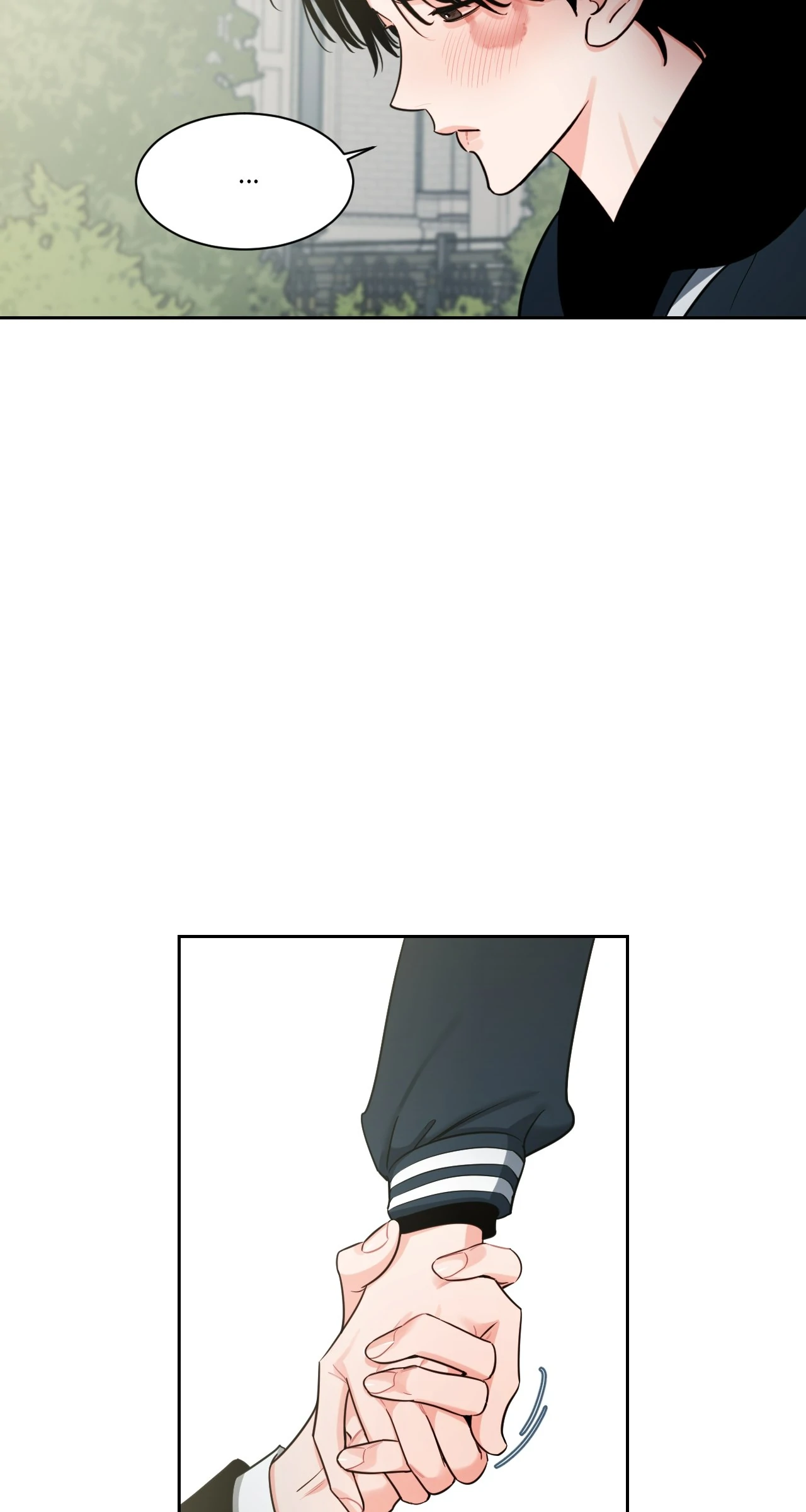 Within My Shadow 〘Official〙 - Chapter 40 manhwa