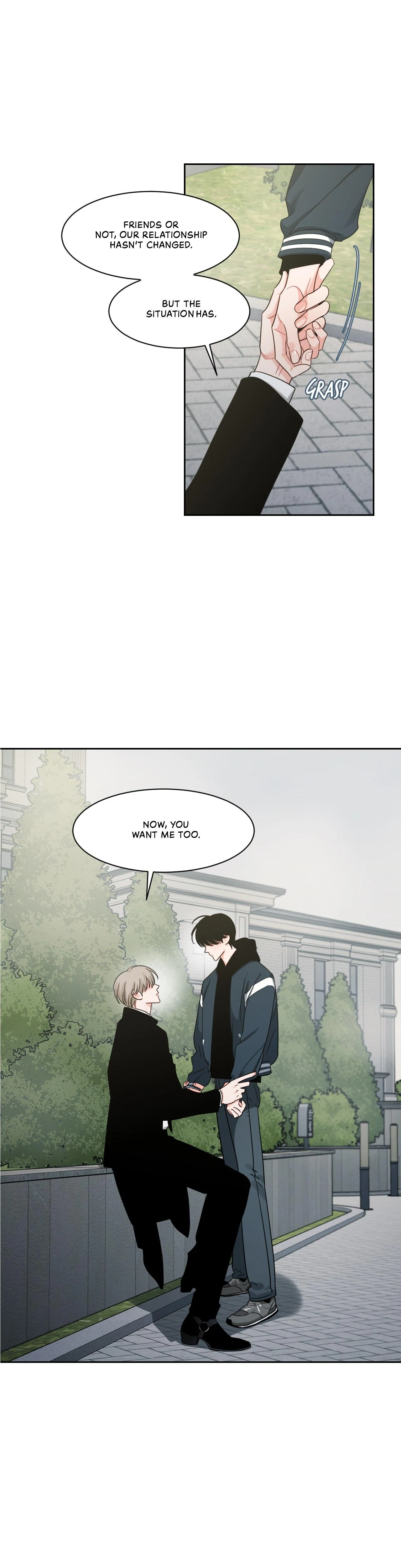 Within My Shadow 〘Official〙 - Chapter 41 manhwa