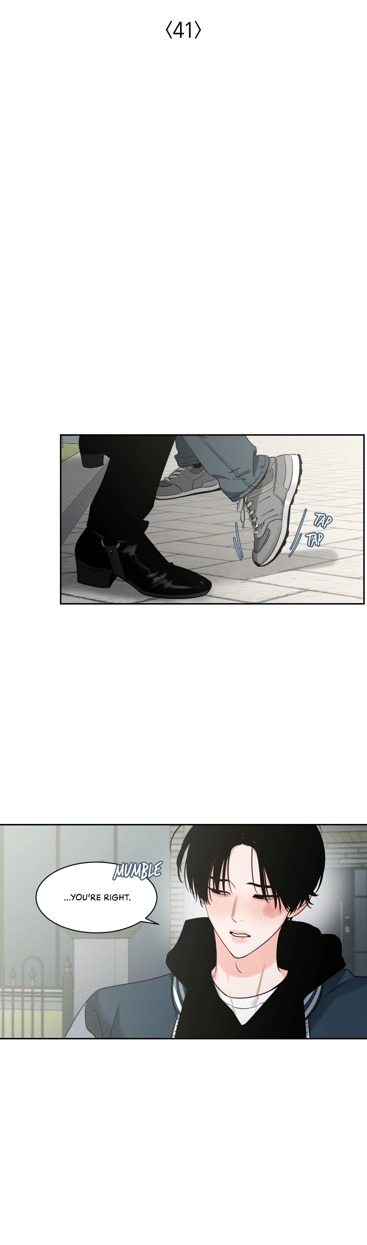 Within My Shadow 〘Official〙 - Chapter 41 manhwa