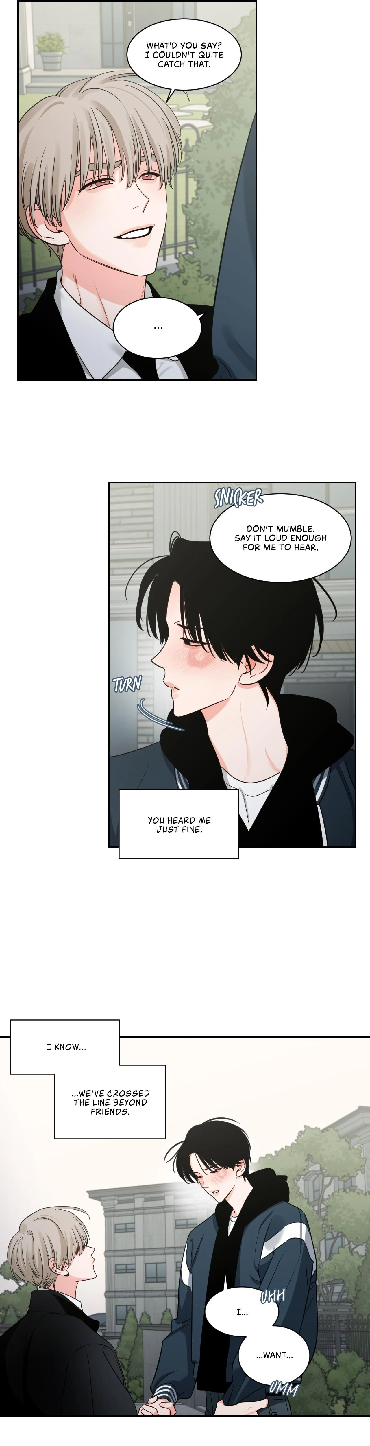 Within My Shadow 〘Official〙 - Chapter 41 manhwa