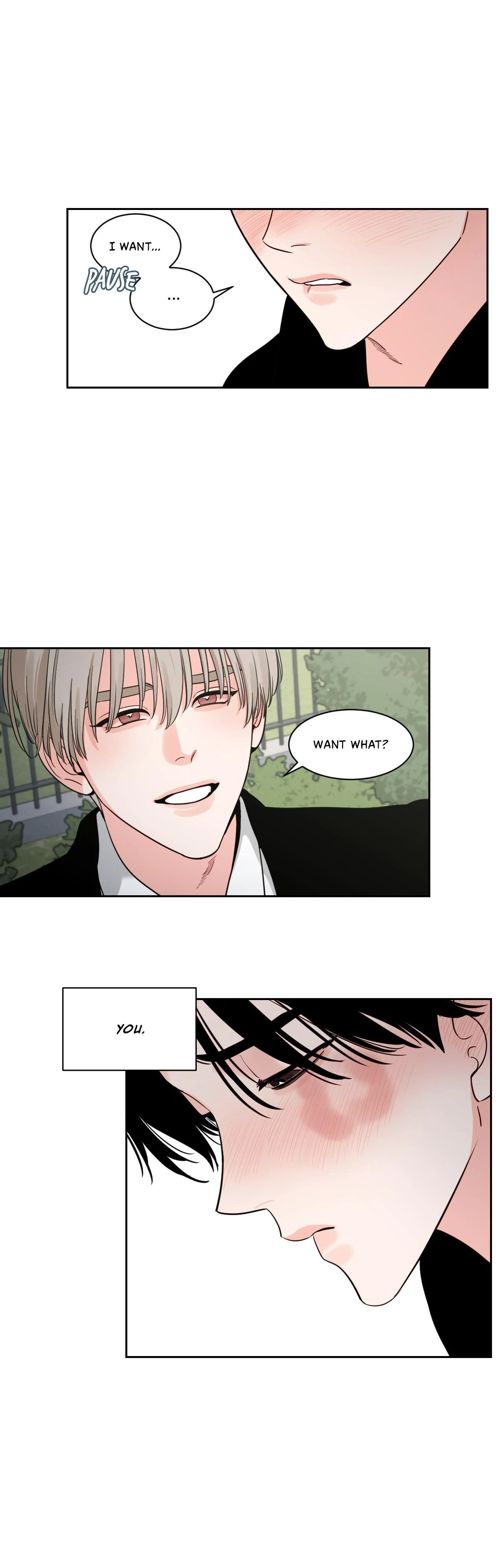 Within My Shadow 〘Official〙 - Chapter 41 manhwa