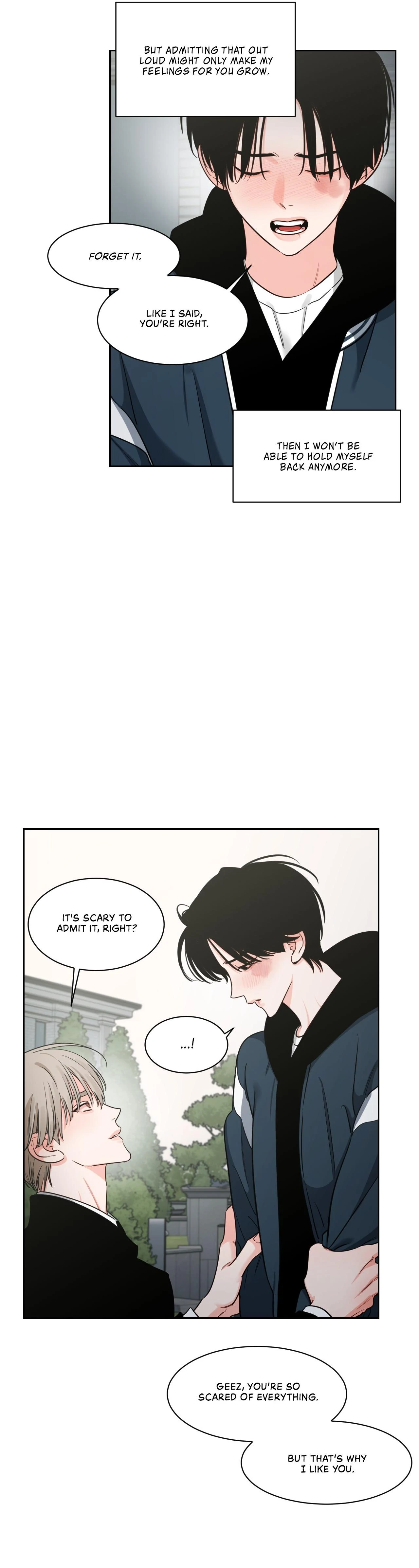 Within My Shadow 〘Official〙 - Chapter 41 manhwa