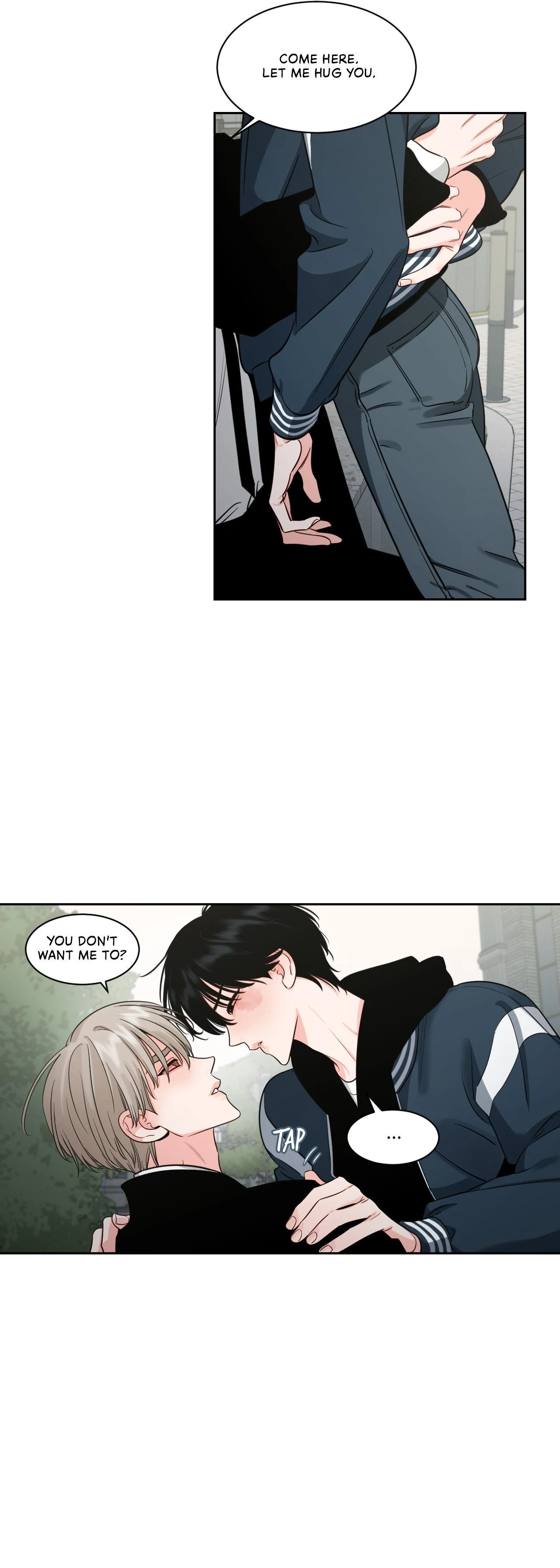 Within My Shadow 〘Official〙 - Chapter 41 manhwa