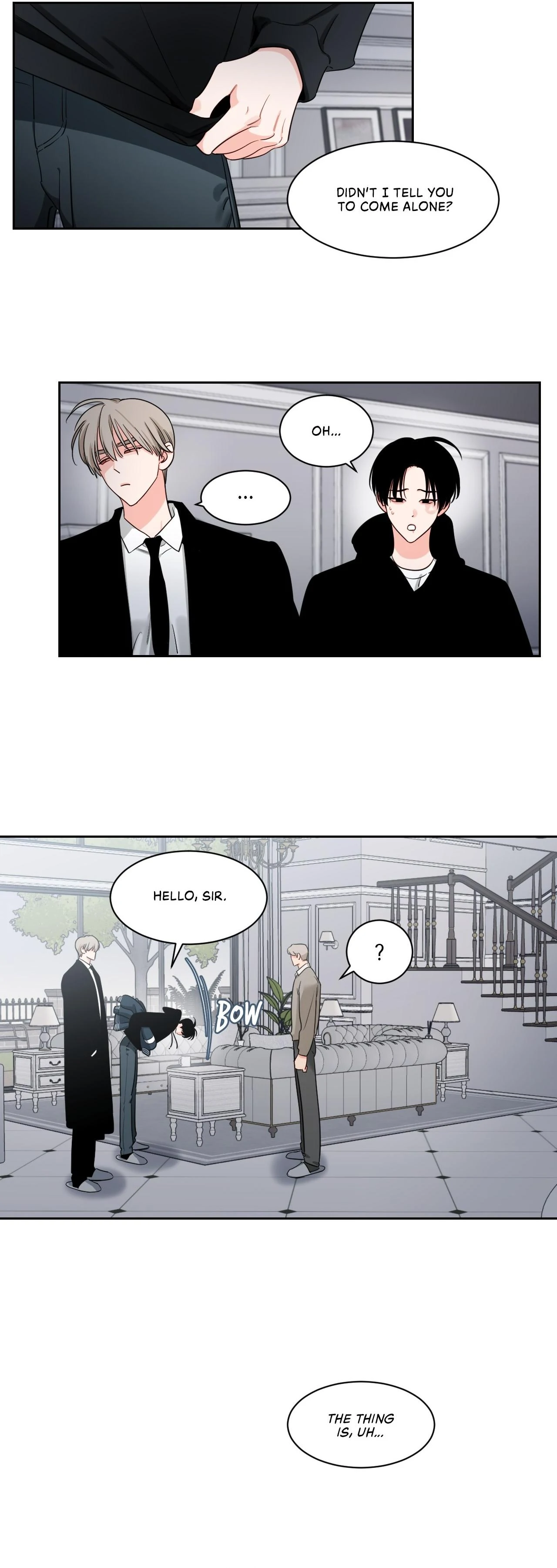 Within My Shadow 〘Official〙 - Chapter 41 manhwa