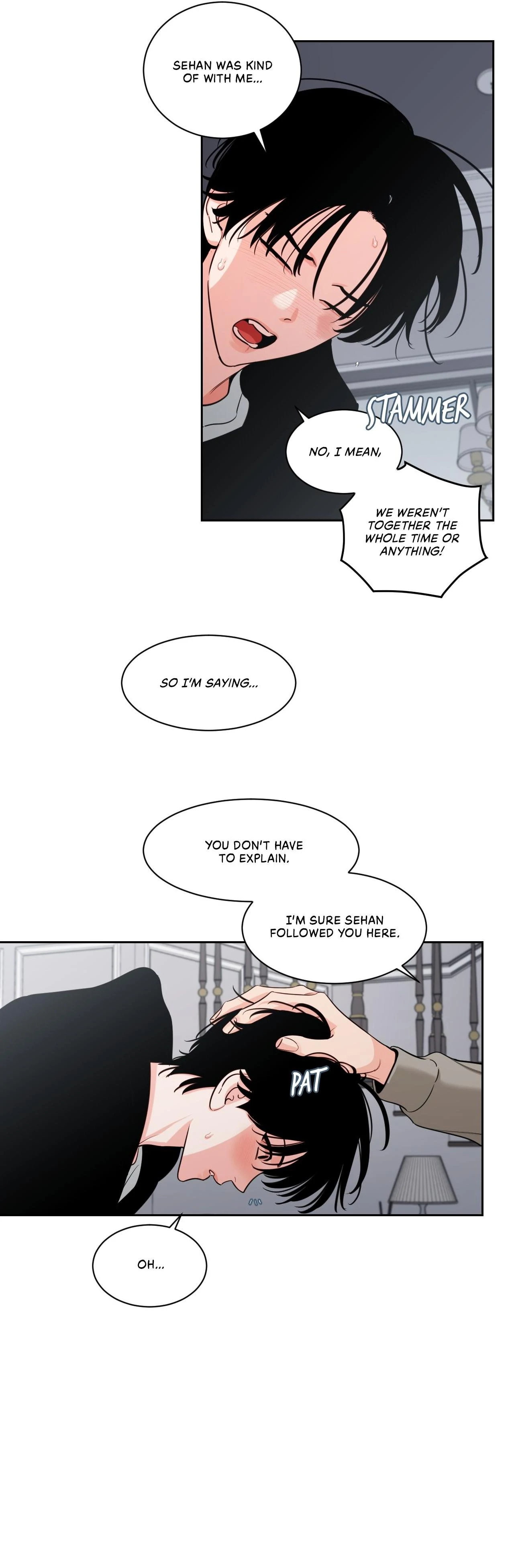 Within My Shadow 〘Official〙 - Chapter 41 manhwa