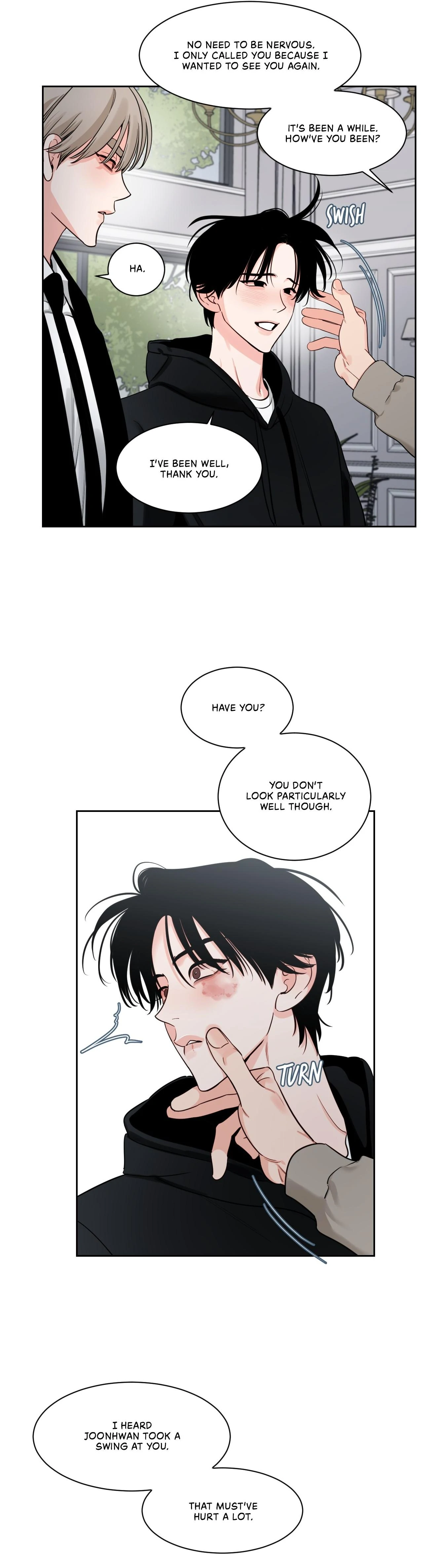 Within My Shadow 〘Official〙 - Chapter 41 manhwa