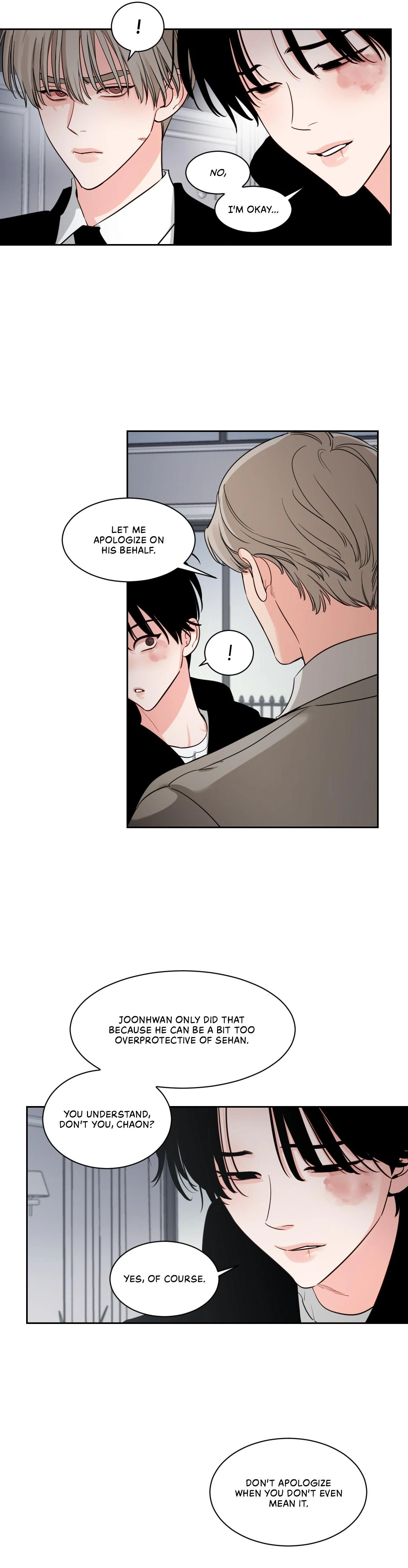 Within My Shadow 〘Official〙 - Chapter 41 manhwa