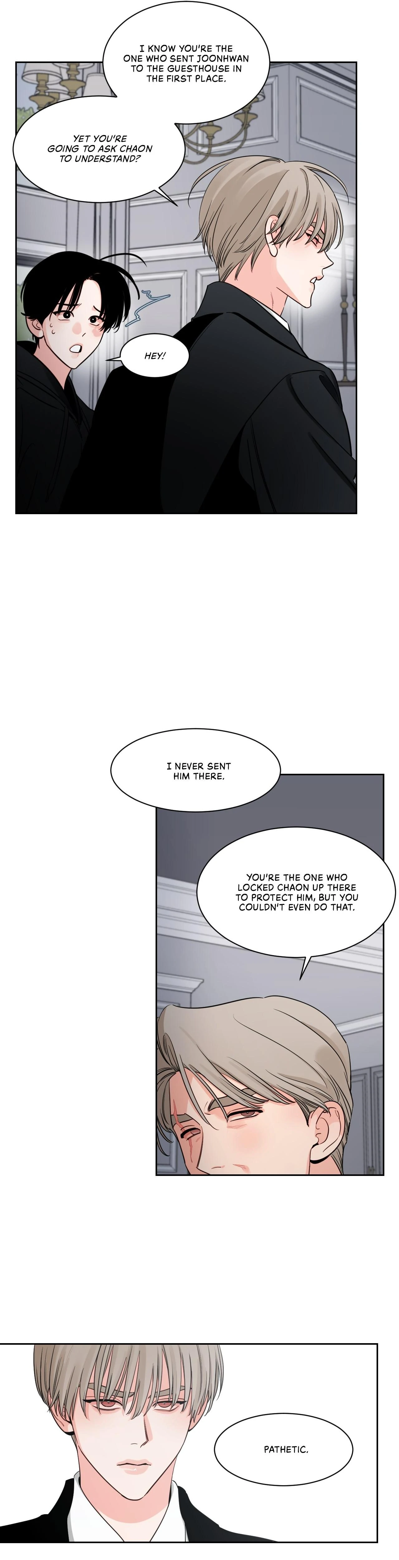 Within My Shadow 〘Official〙 - Chapter 41 manhwa