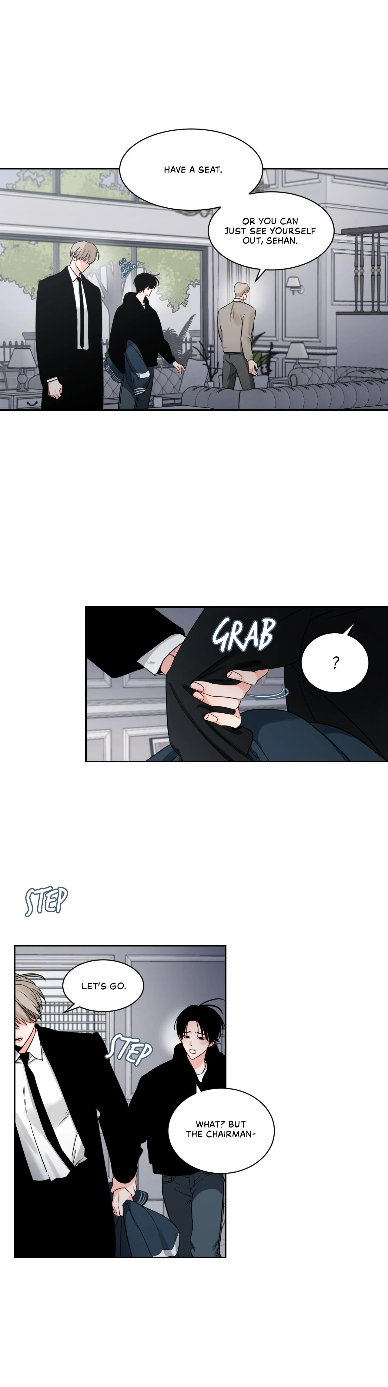 Within My Shadow 〘Official〙 - Chapter 41 manhwa