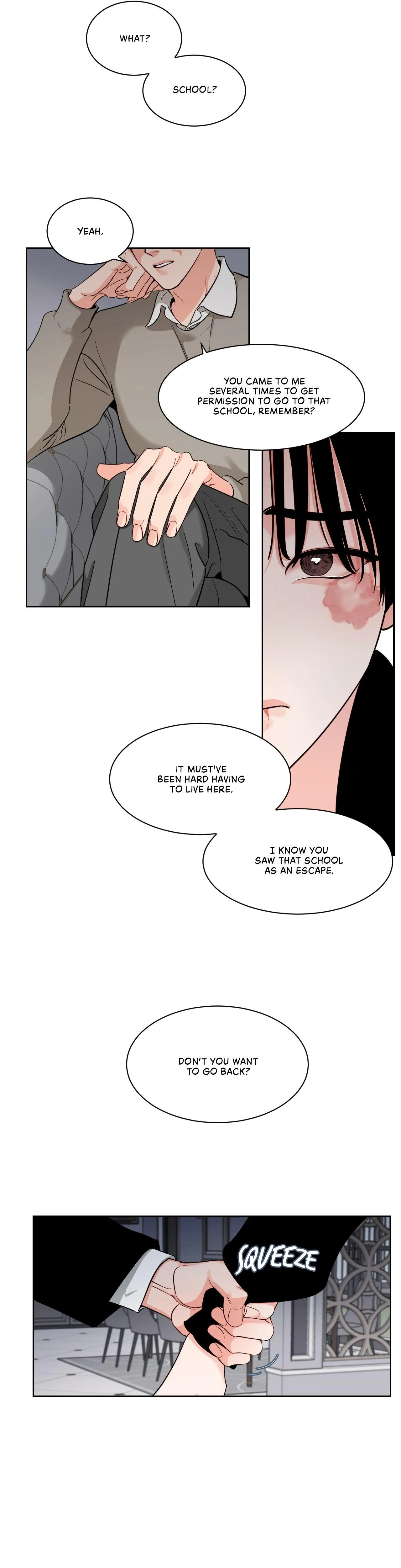 Within My Shadow 〘Official〙 - Chapter 41 manhwa