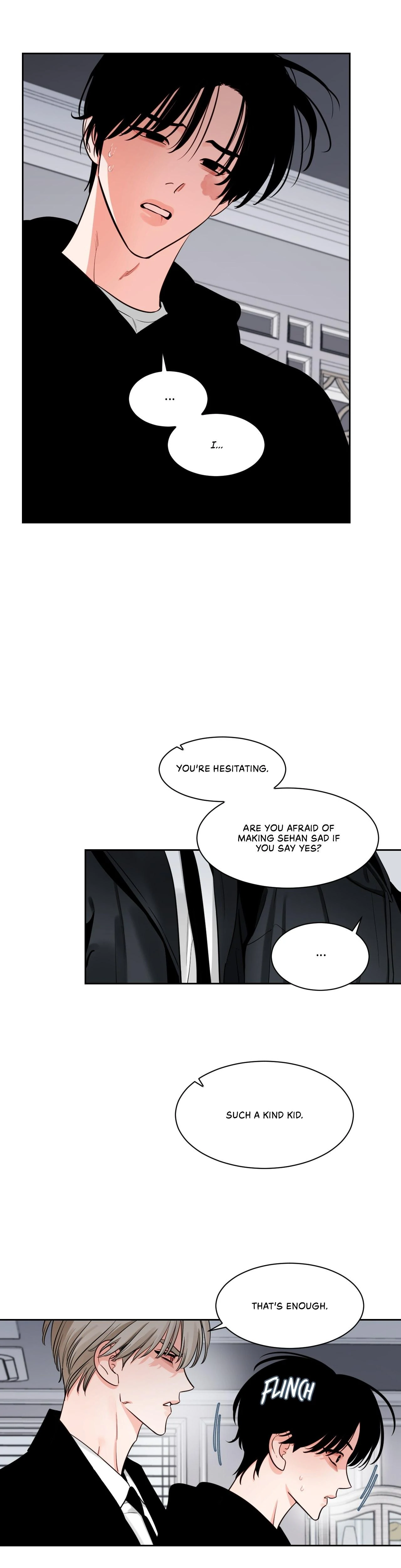Within My Shadow 〘Official〙 - Chapter 41 manhwa