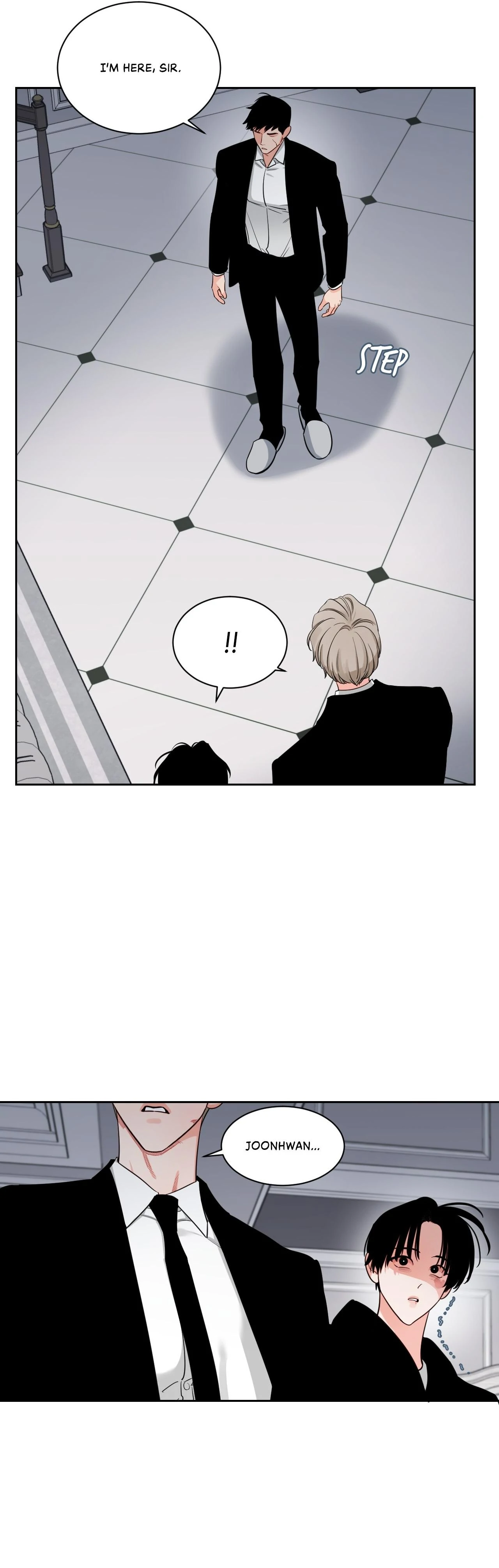 Within My Shadow 〘Official〙 - Chapter 41 manhwa