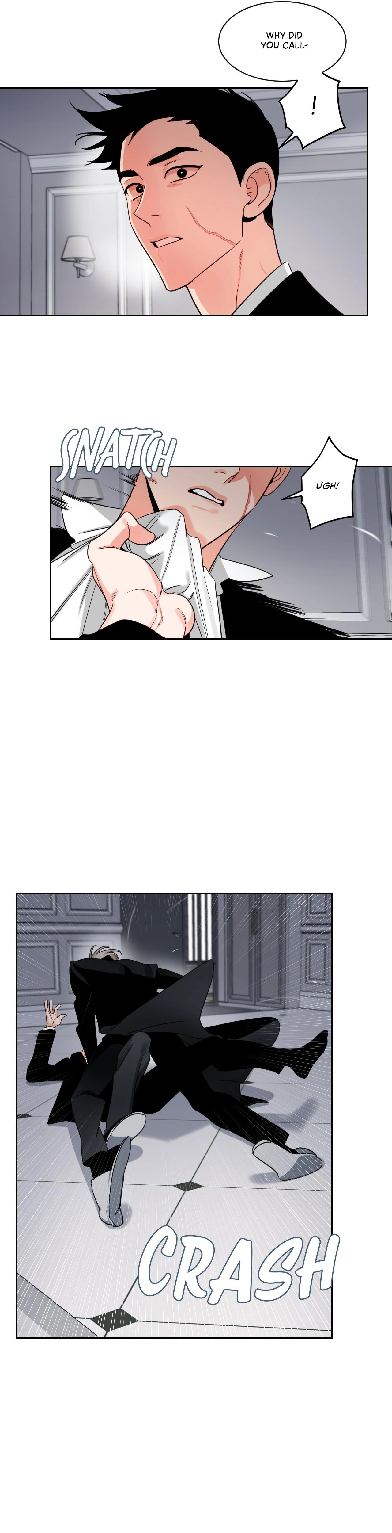 Within My Shadow 〘Official〙 - Chapter 41 manhwa