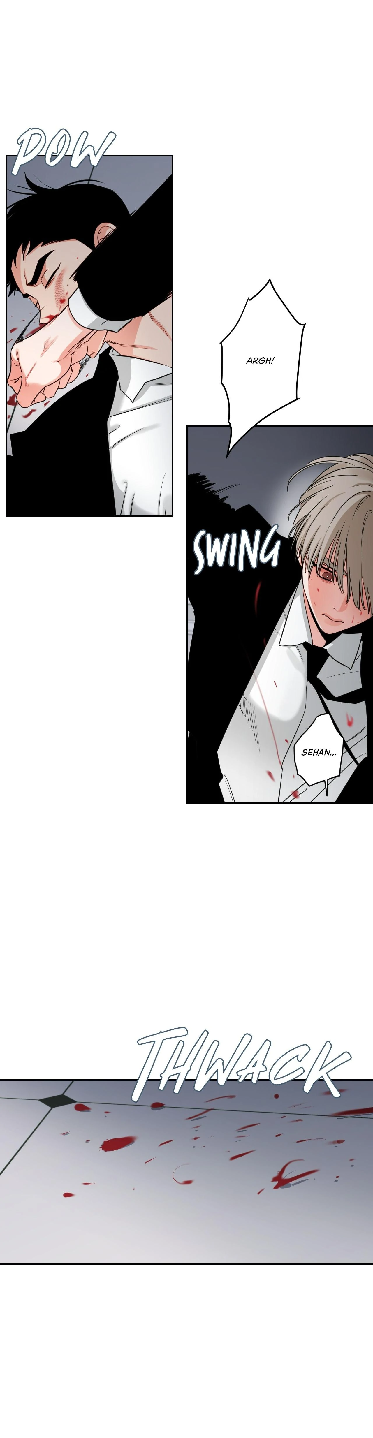 Within My Shadow 〘Official〙 - Chapter 41 manhwa