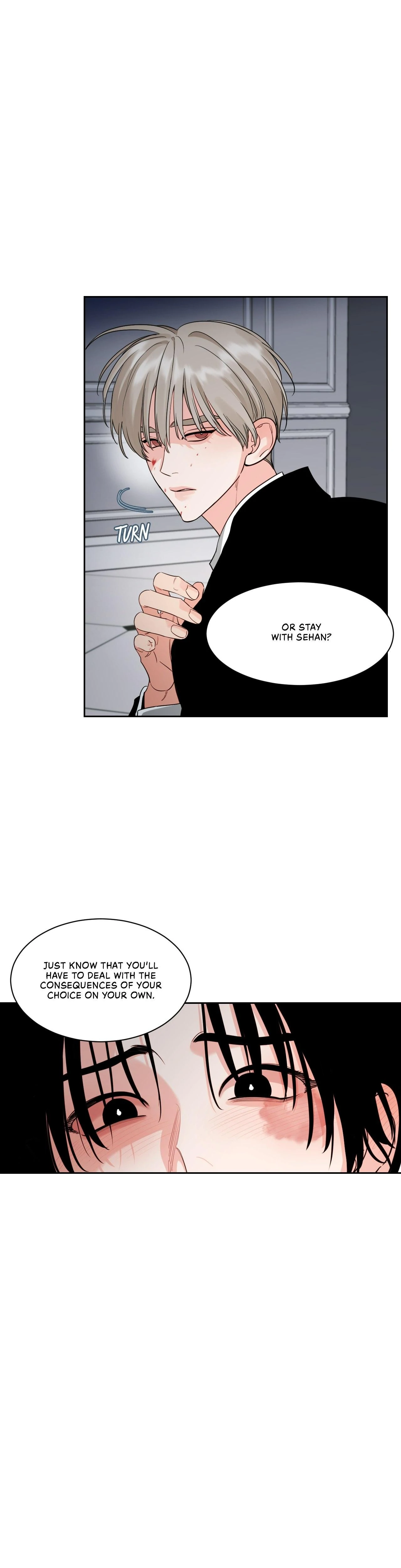 Within My Shadow 〘Official〙 - Chapter 41 manhwa