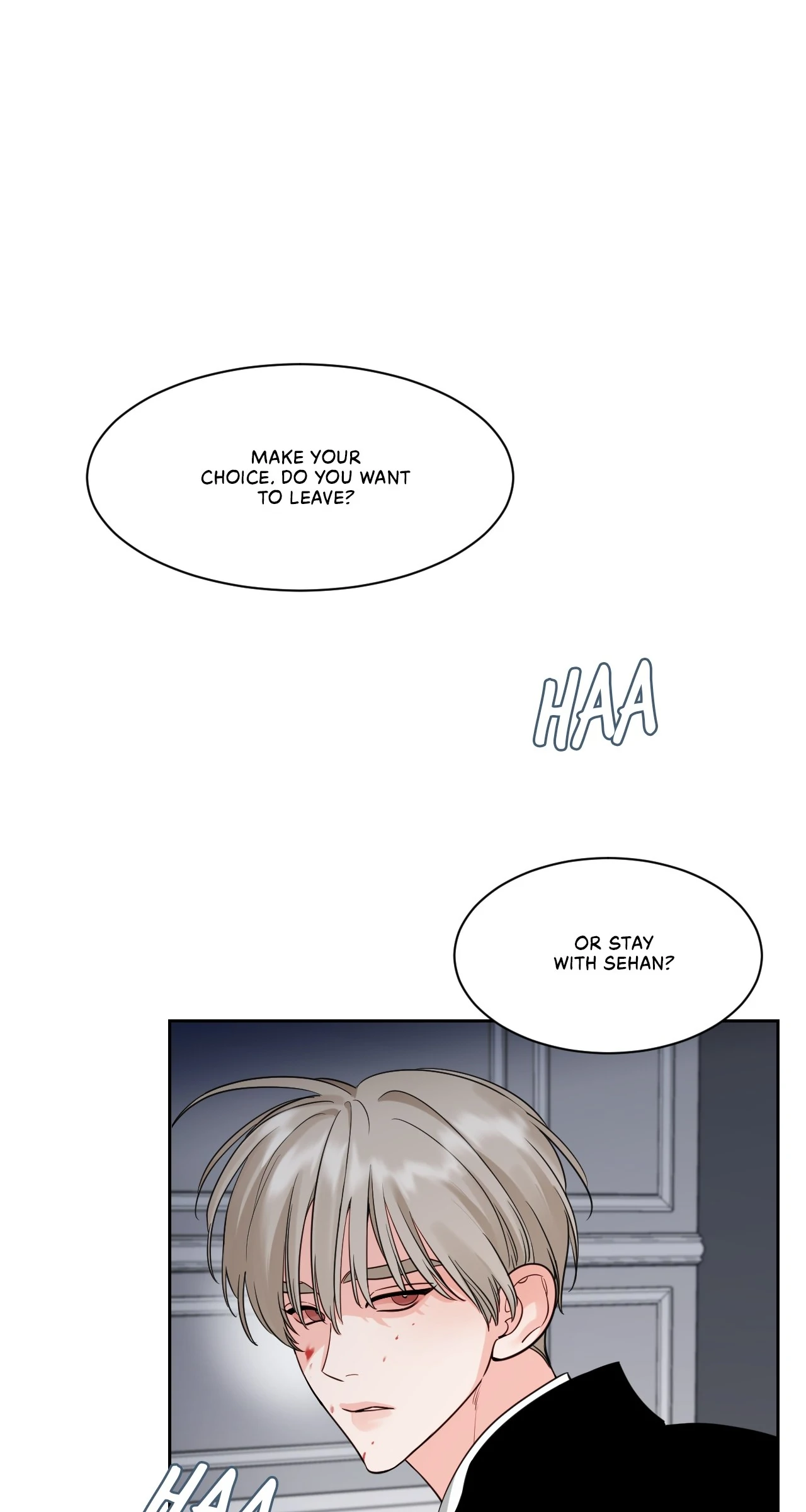 Within My Shadow 〘Official〙 - Chapter 42 manhwa