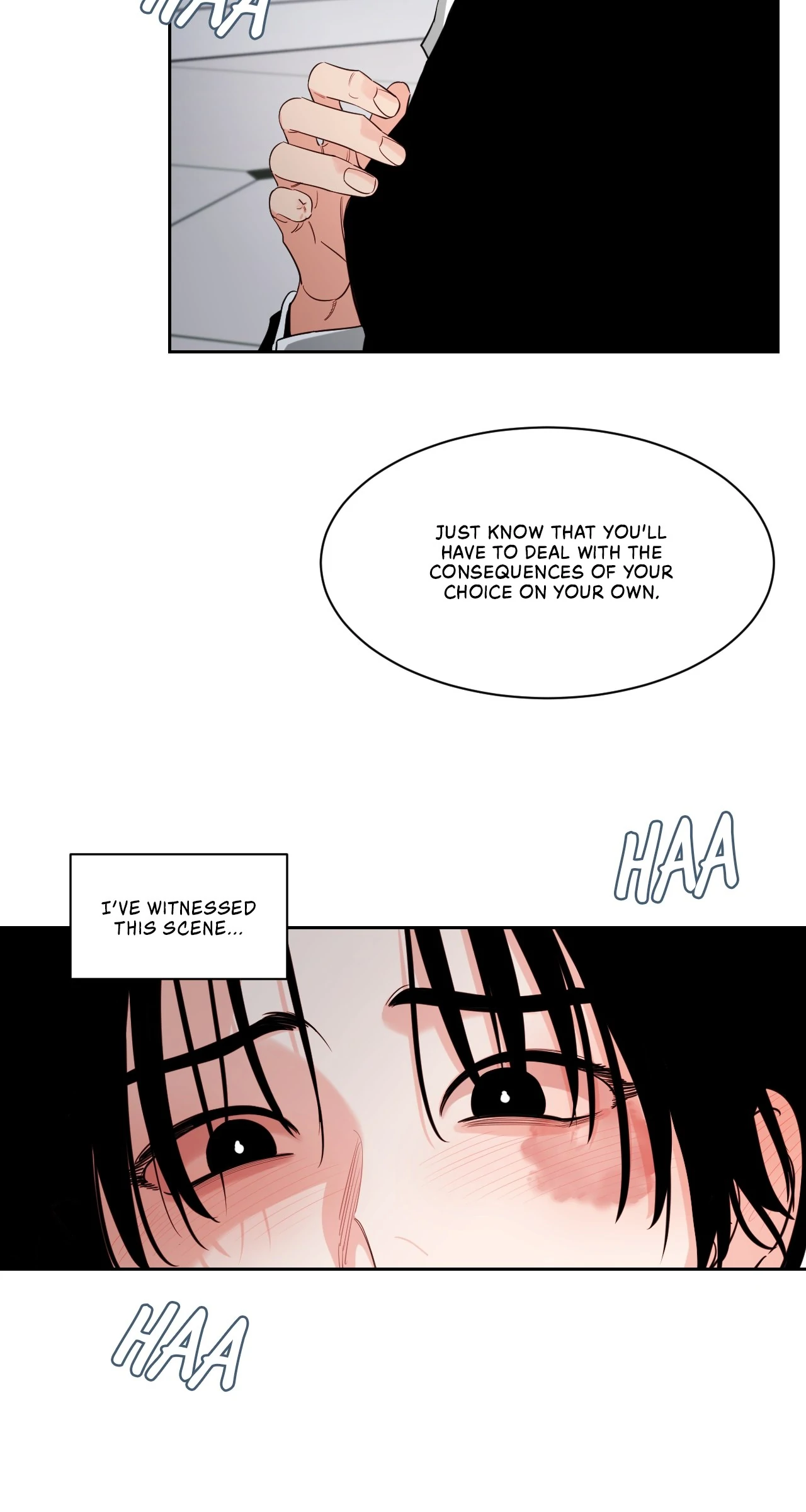 Within My Shadow 〘Official〙 - Chapter 42 manhwa