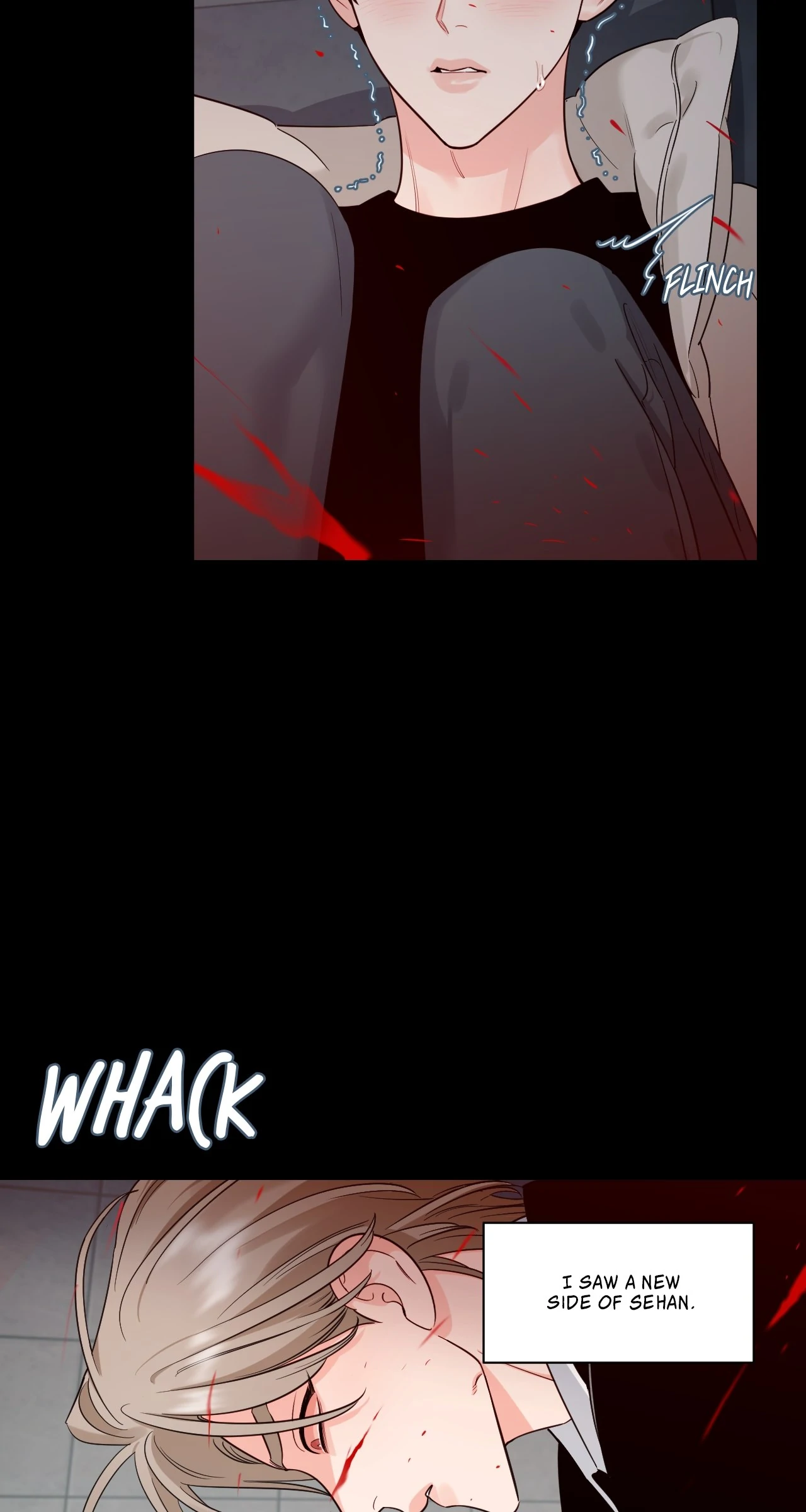 Within My Shadow 〘Official〙 - Chapter 42 manhwa