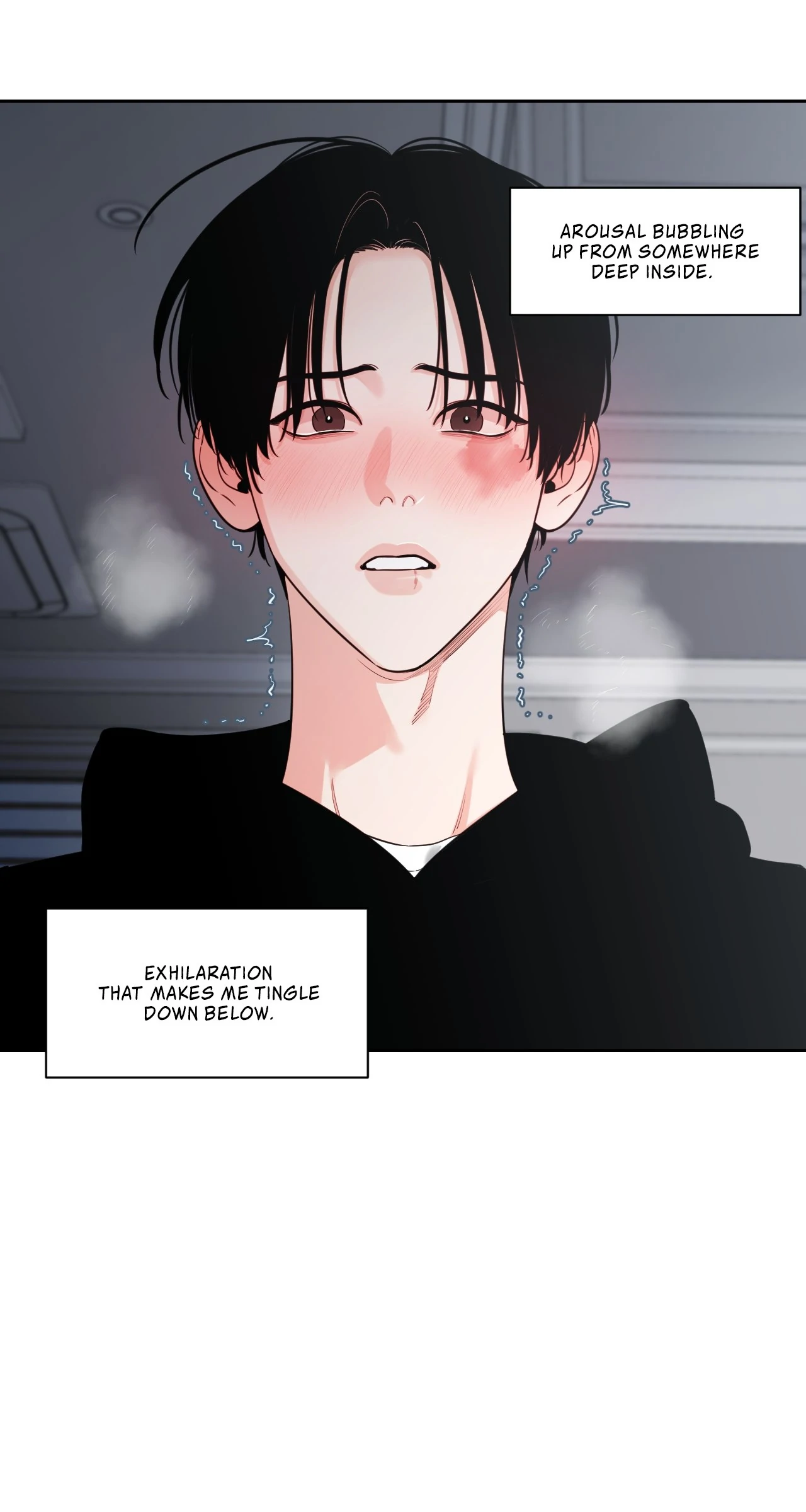 Within My Shadow 〘Official〙 - Chapter 42 manhwa