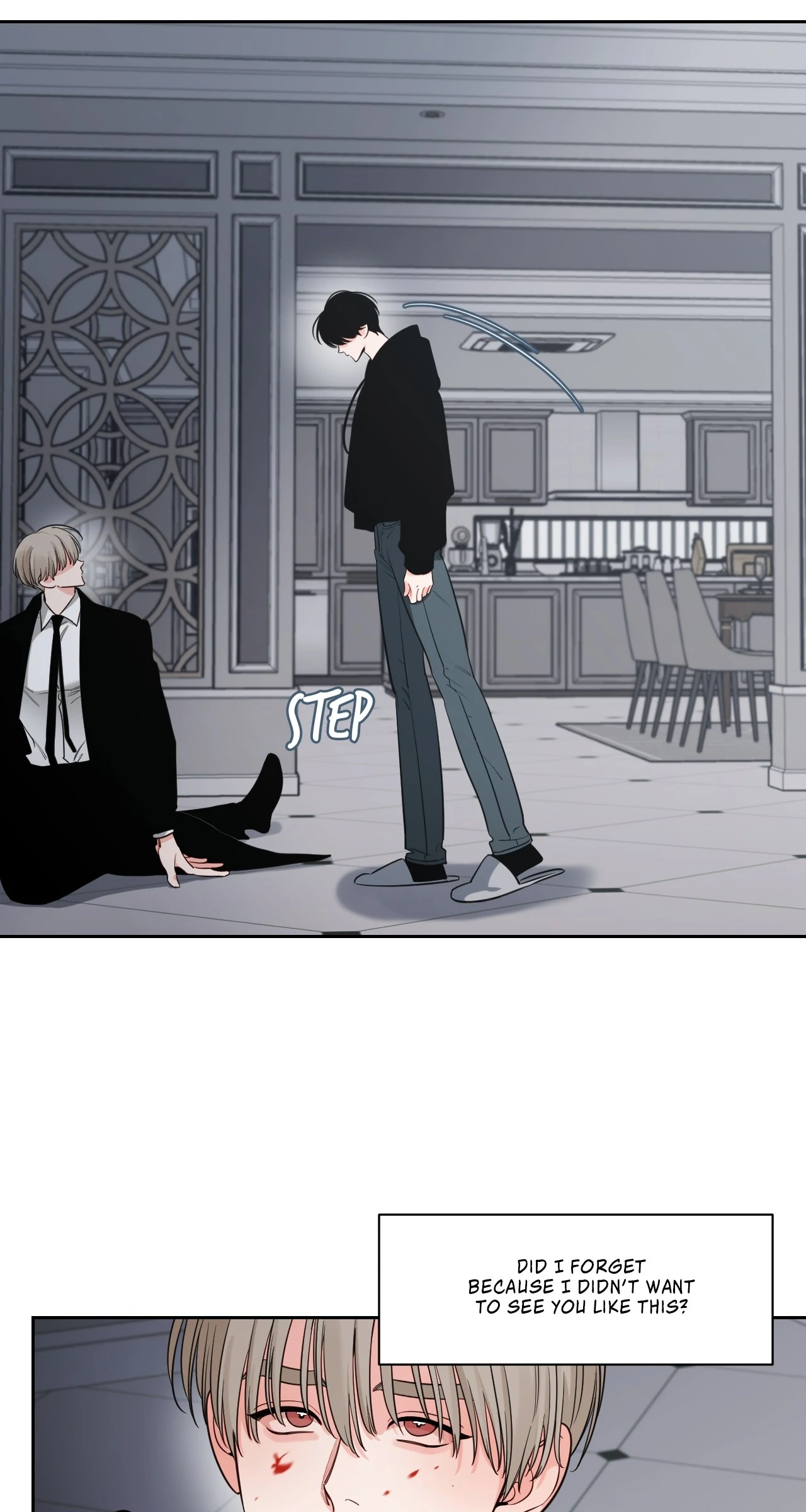 Within My Shadow 〘Official〙 - Chapter 42 manhwa