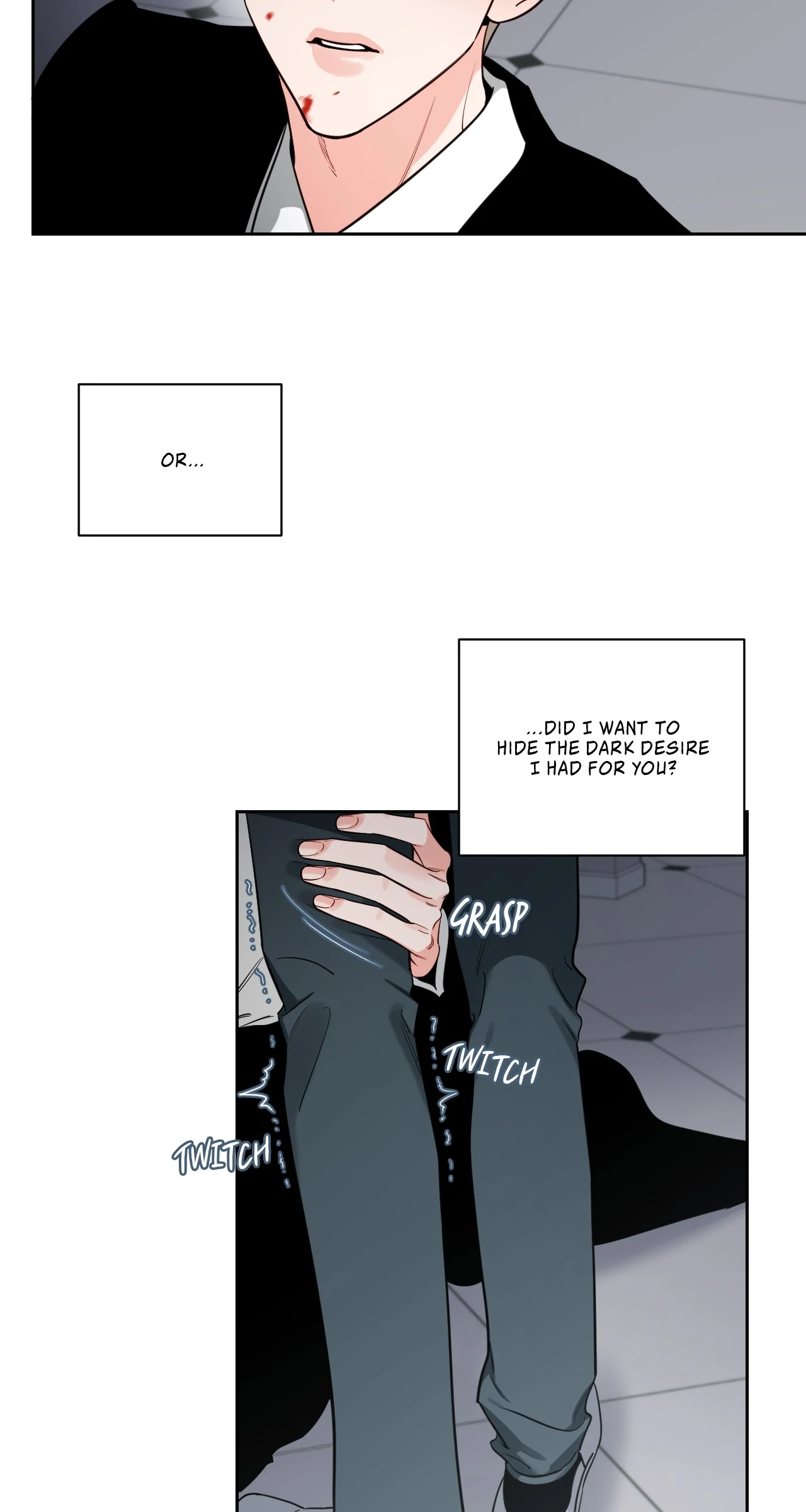 Within My Shadow 〘Official〙 - Chapter 42 manhwa