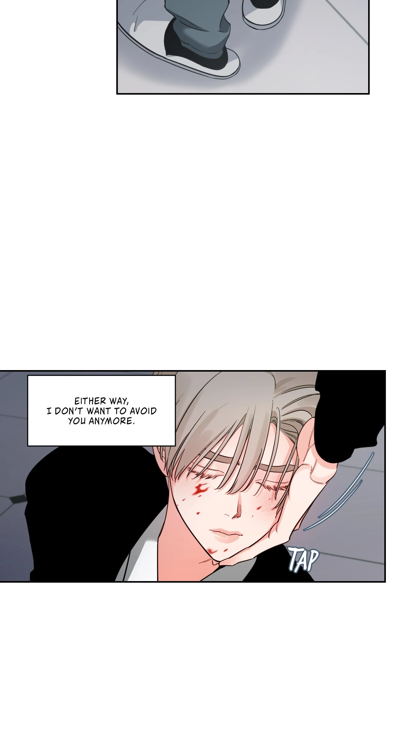 Within My Shadow 〘Official〙 - Chapter 42 manhwa