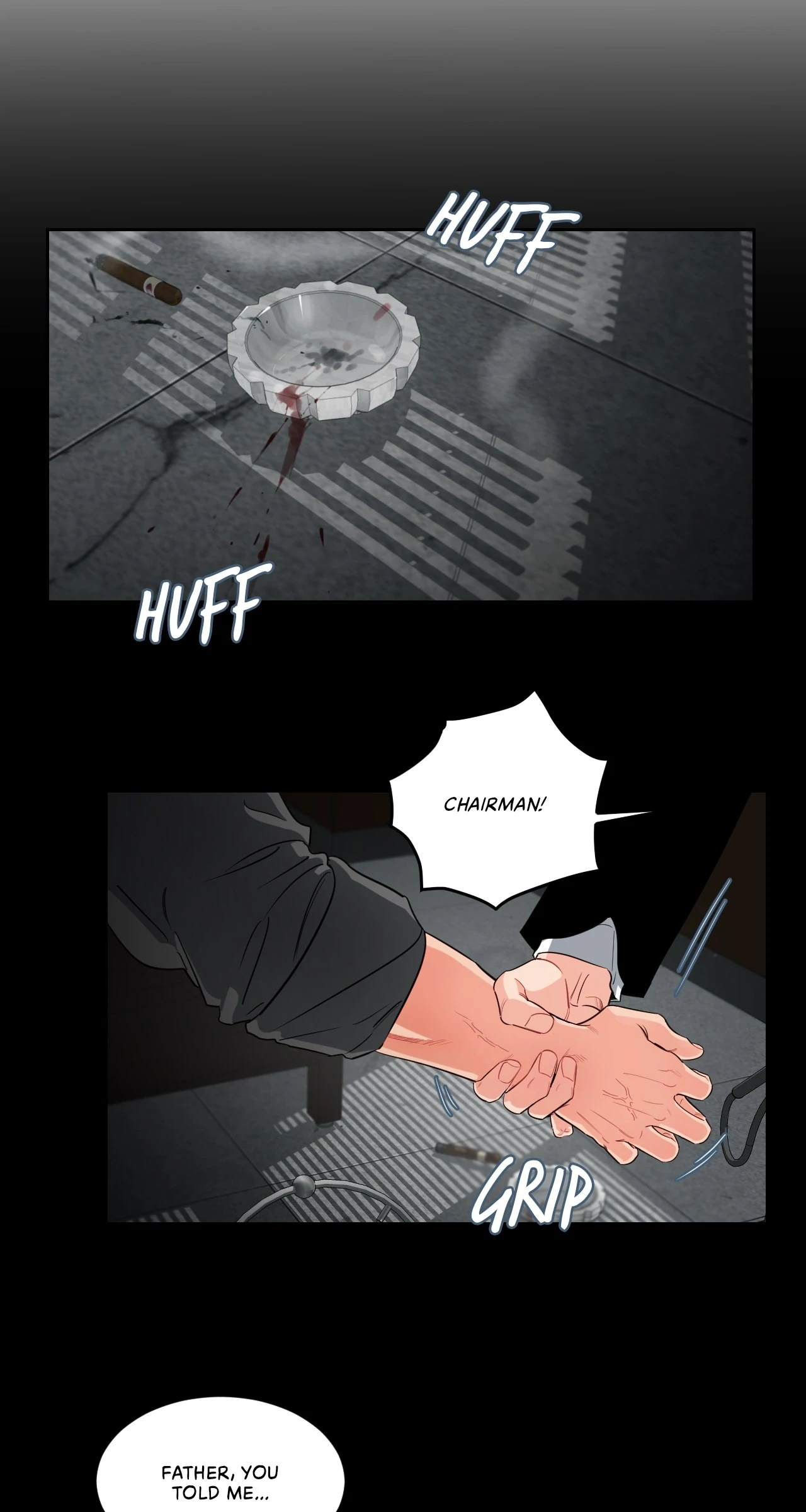 Within My Shadow 〘Official〙 - Chapter 42 manhwa