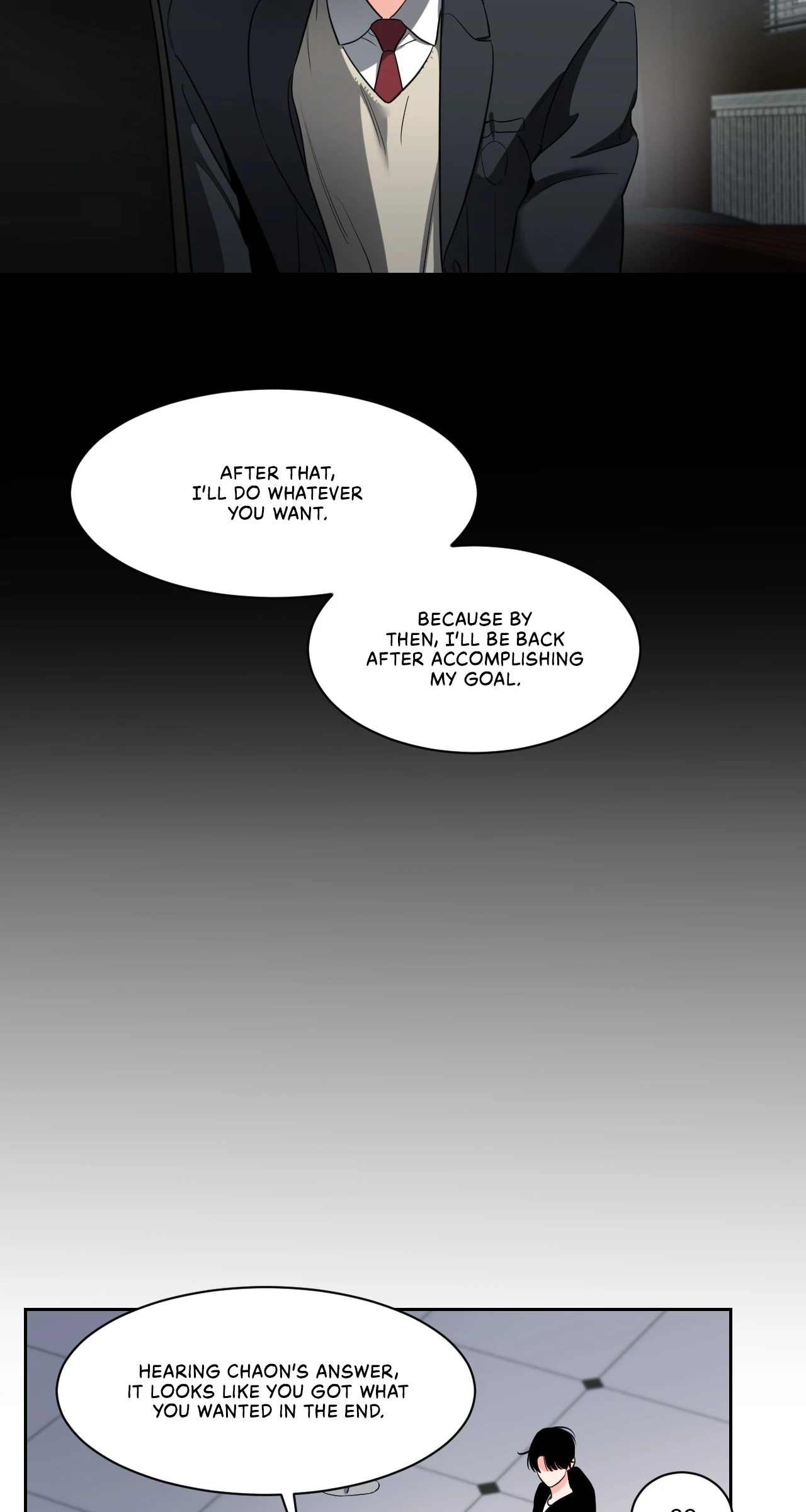 Within My Shadow 〘Official〙 - Chapter 42 manhwa