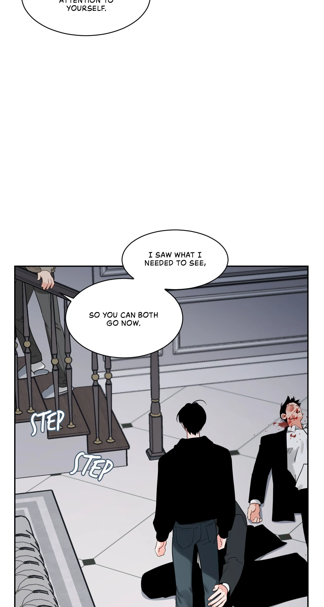 Within My Shadow 〘Official〙 - Chapter 42 manhwa
