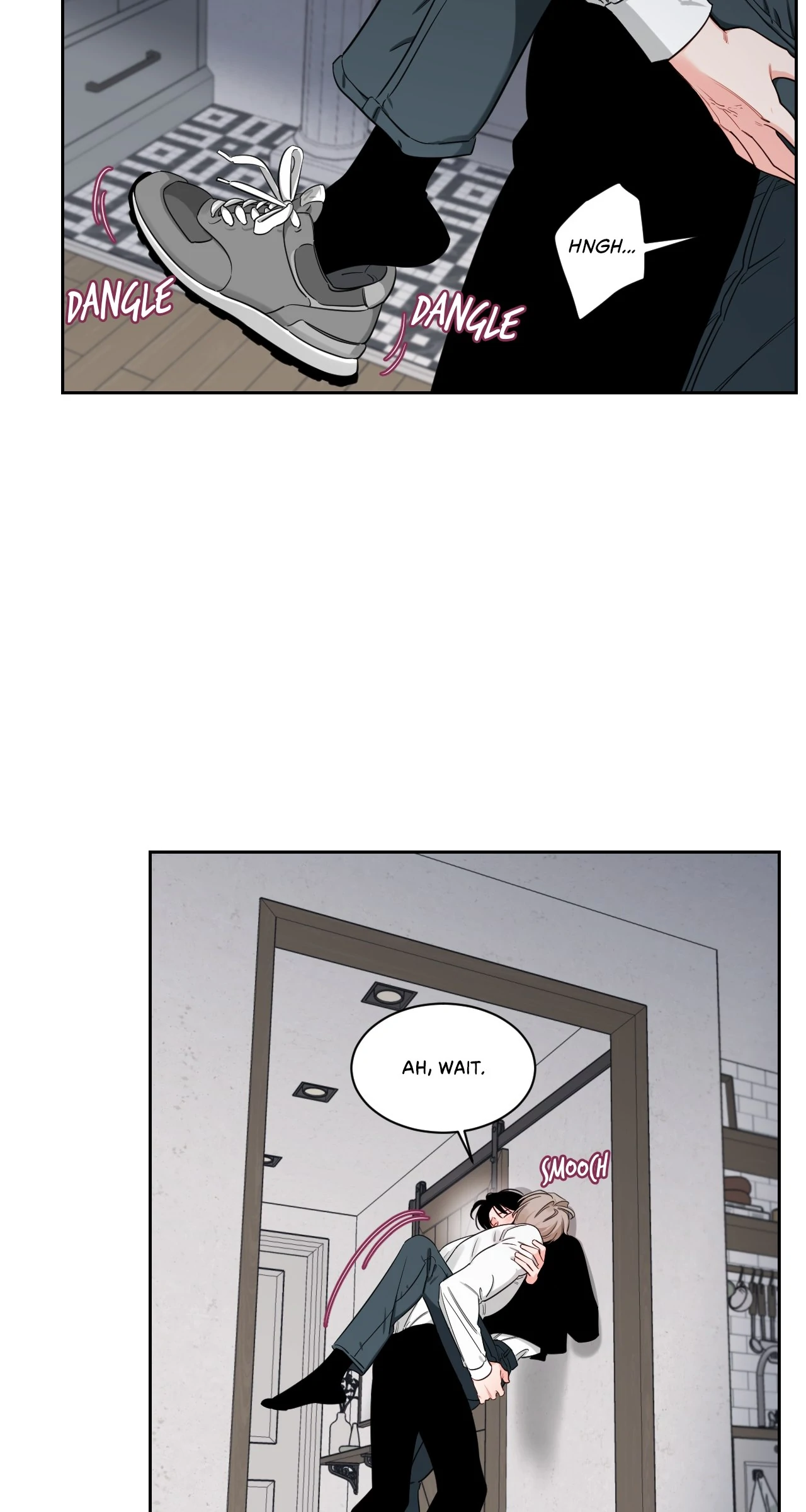 Within My Shadow 〘Official〙 - Chapter 42 manhwa