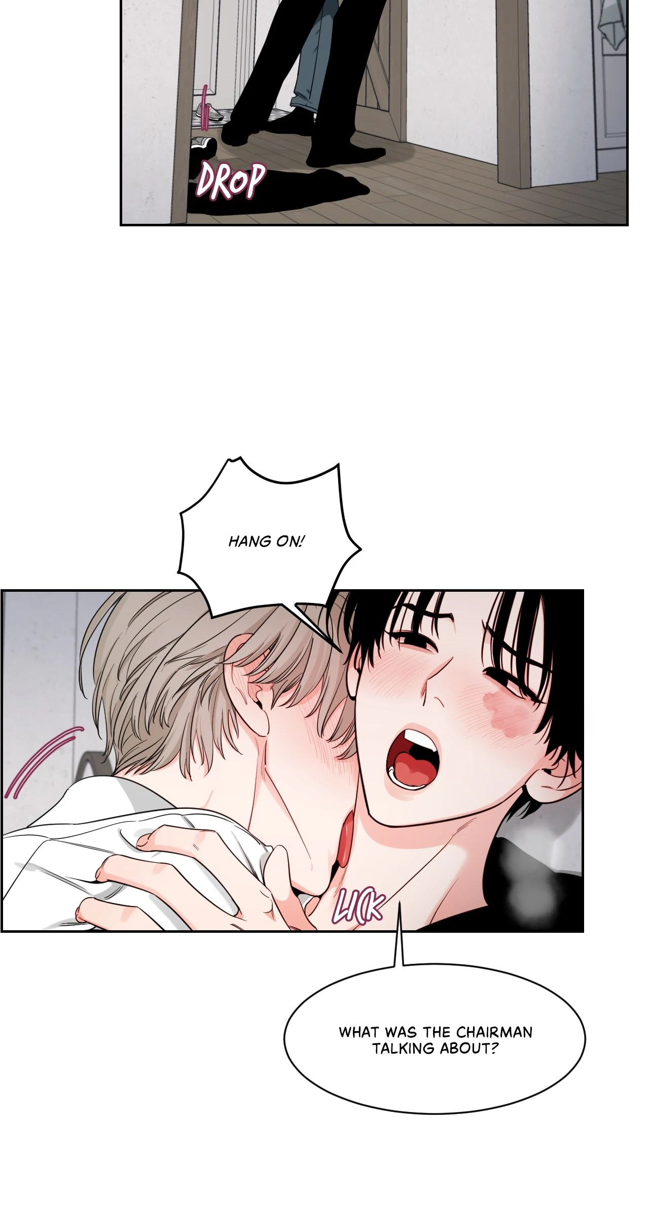 Within My Shadow 〘Official〙 - Chapter 42 manhwa