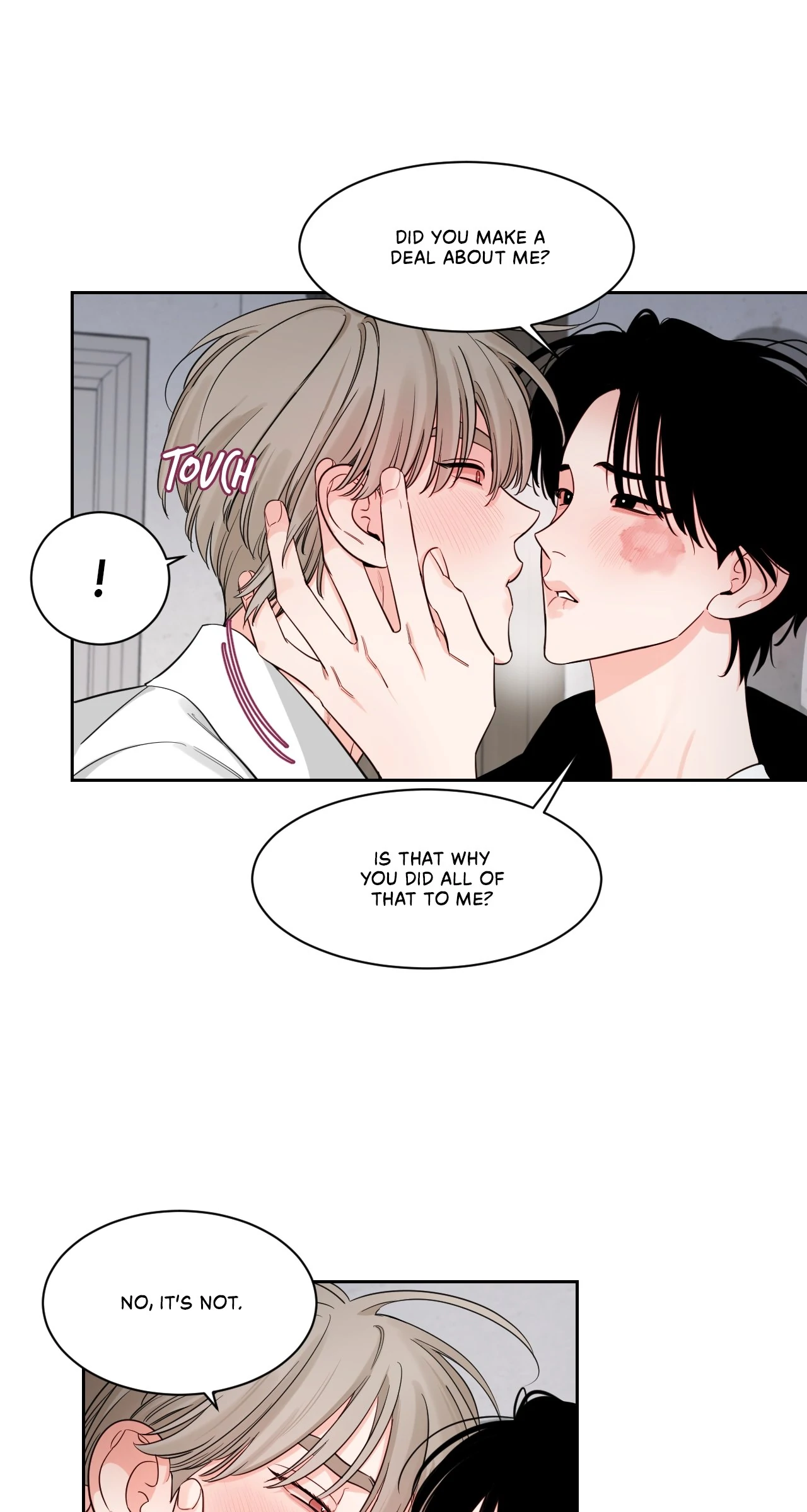 Within My Shadow 〘Official〙 - Chapter 42 manhwa